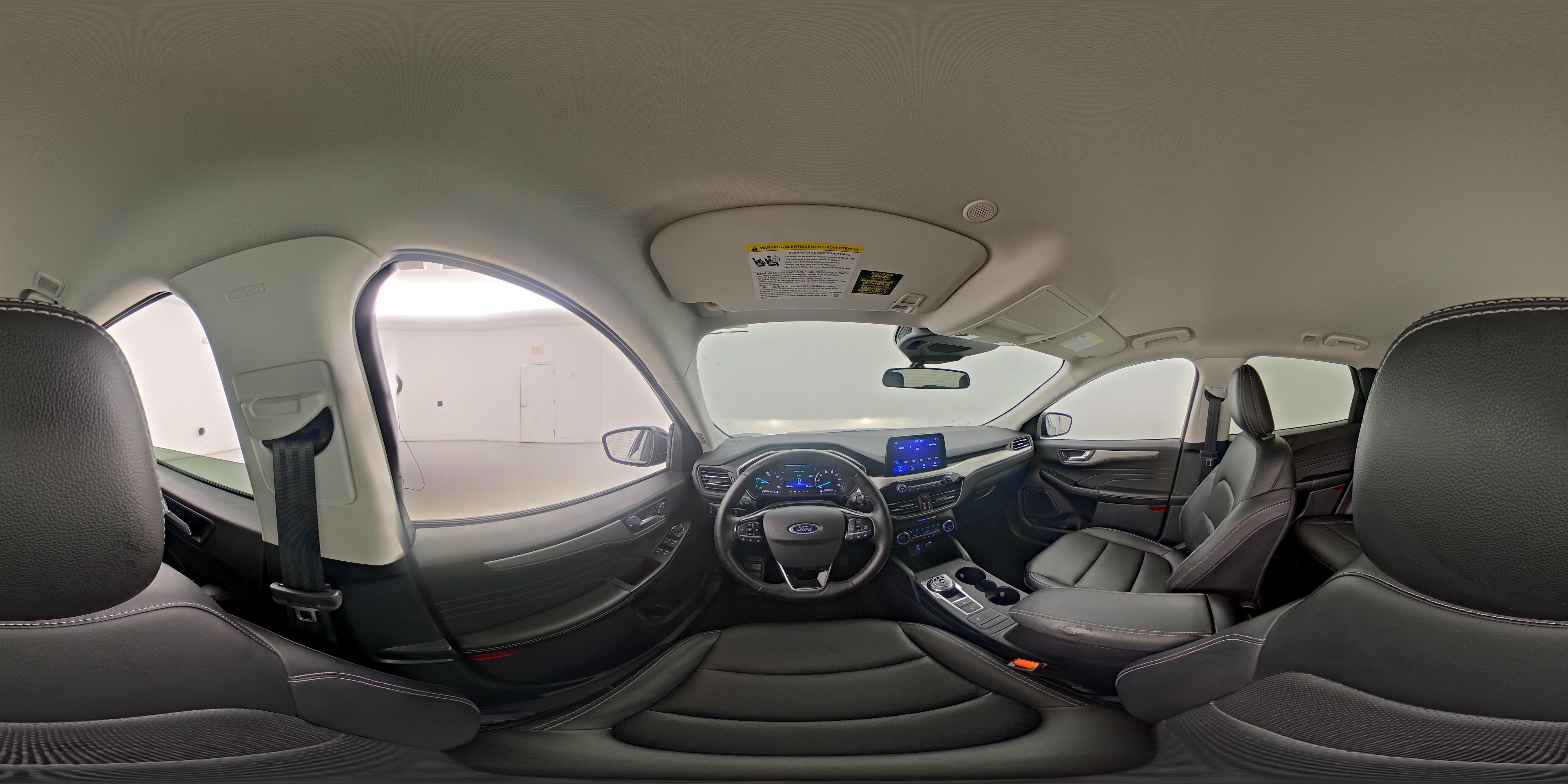 2021 Ford Escape SEL - Photo 26