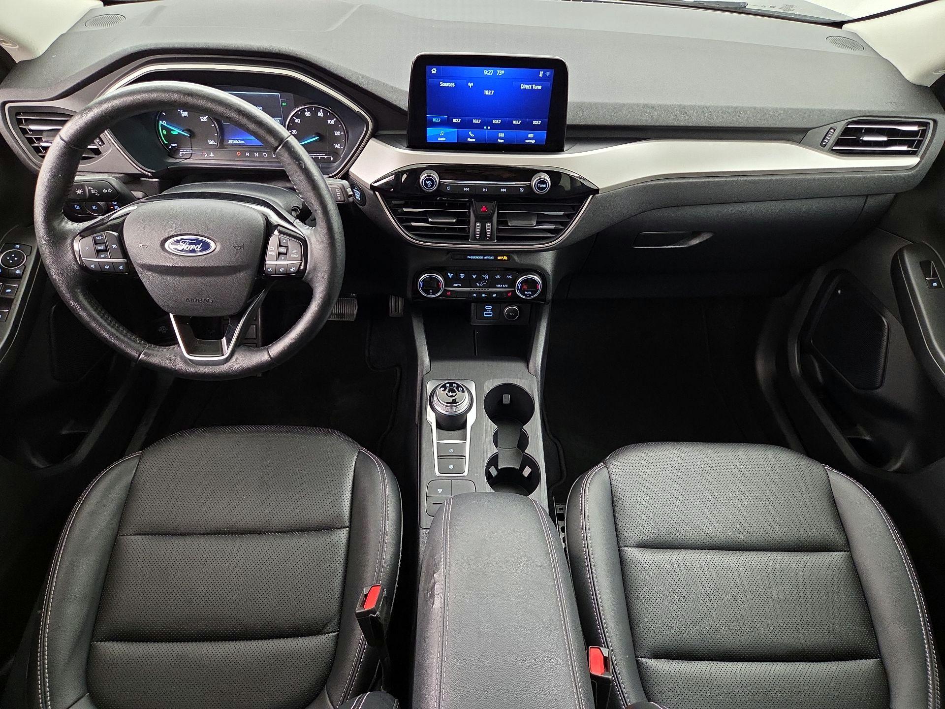 Thumbnail: 2021 Ford Escape - 9