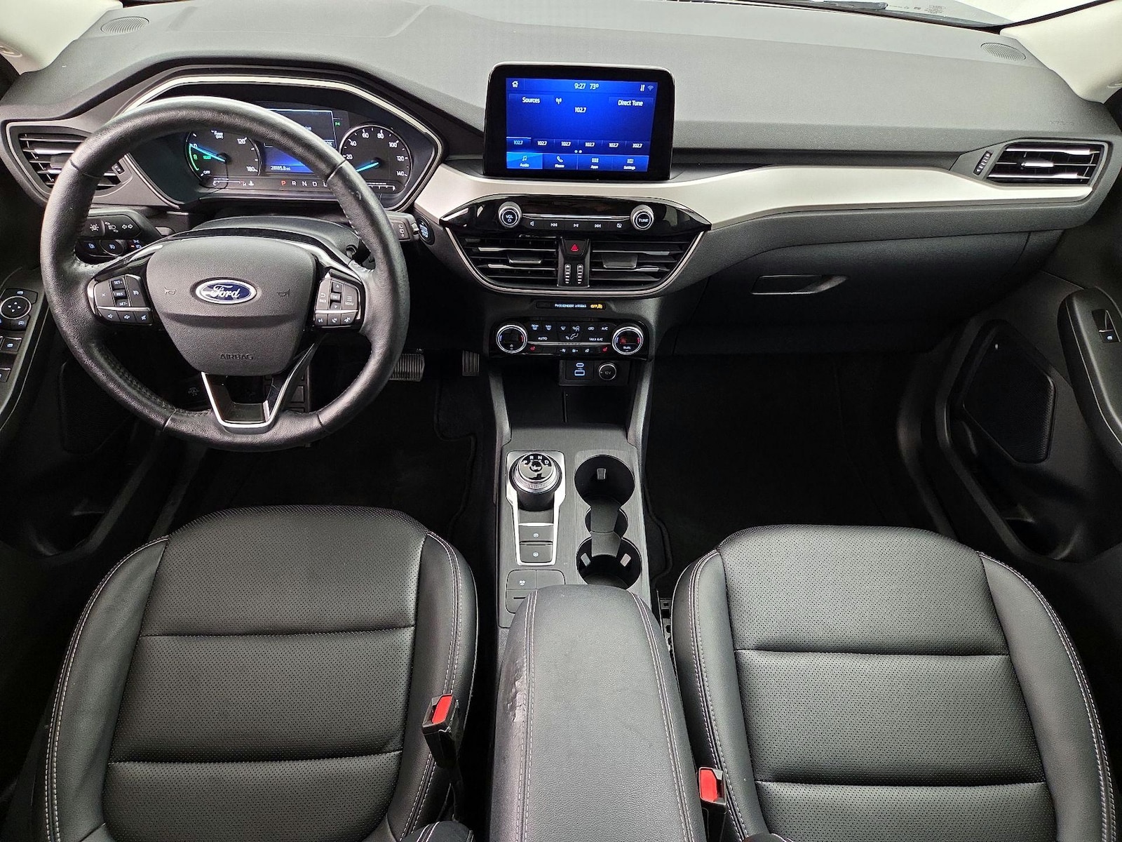 2021 Ford Escape SEL - Photo 10