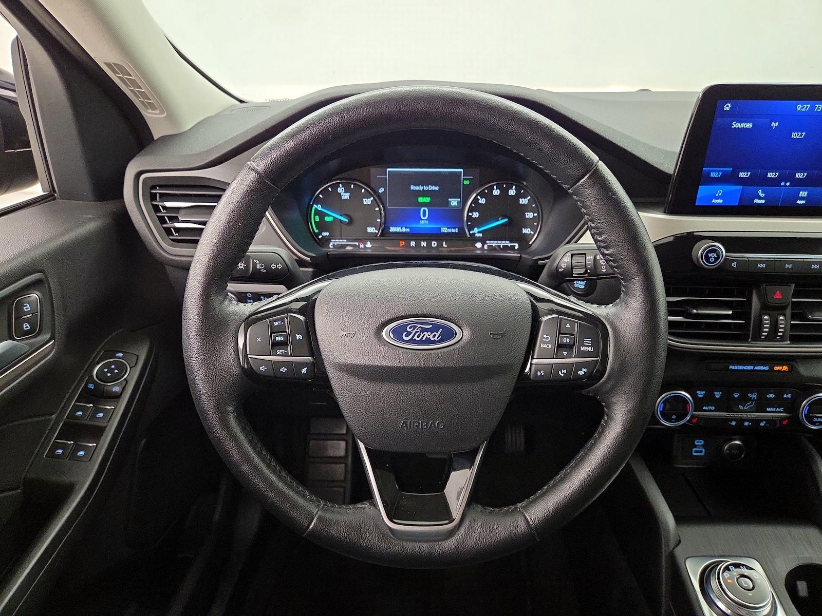 2021 Ford Escape SEL - Photo 11