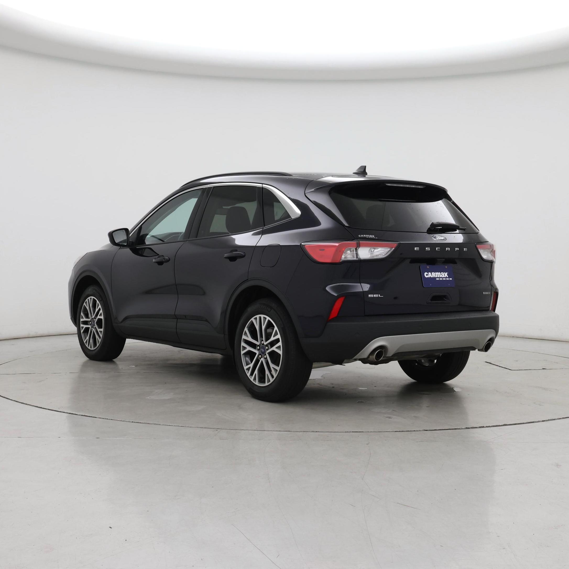 Thumbnail: 2021 Ford Escape - 2