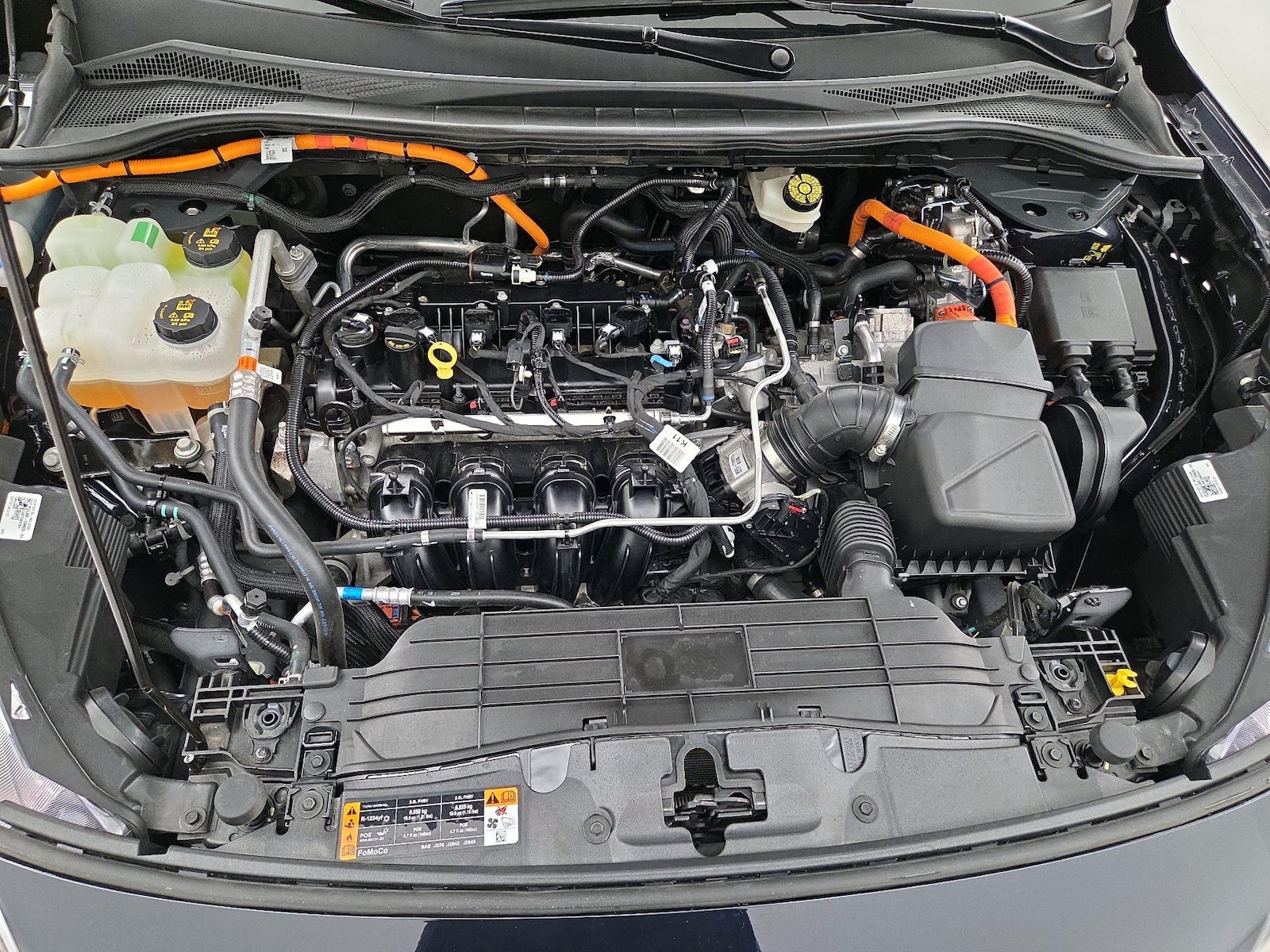 2021 Ford Escape SEL - Photo 22