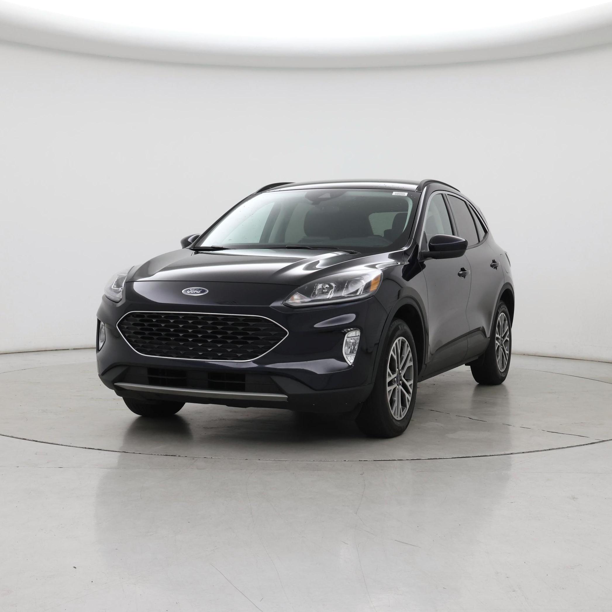 Thumbnail: 2021 Ford Escape - 4