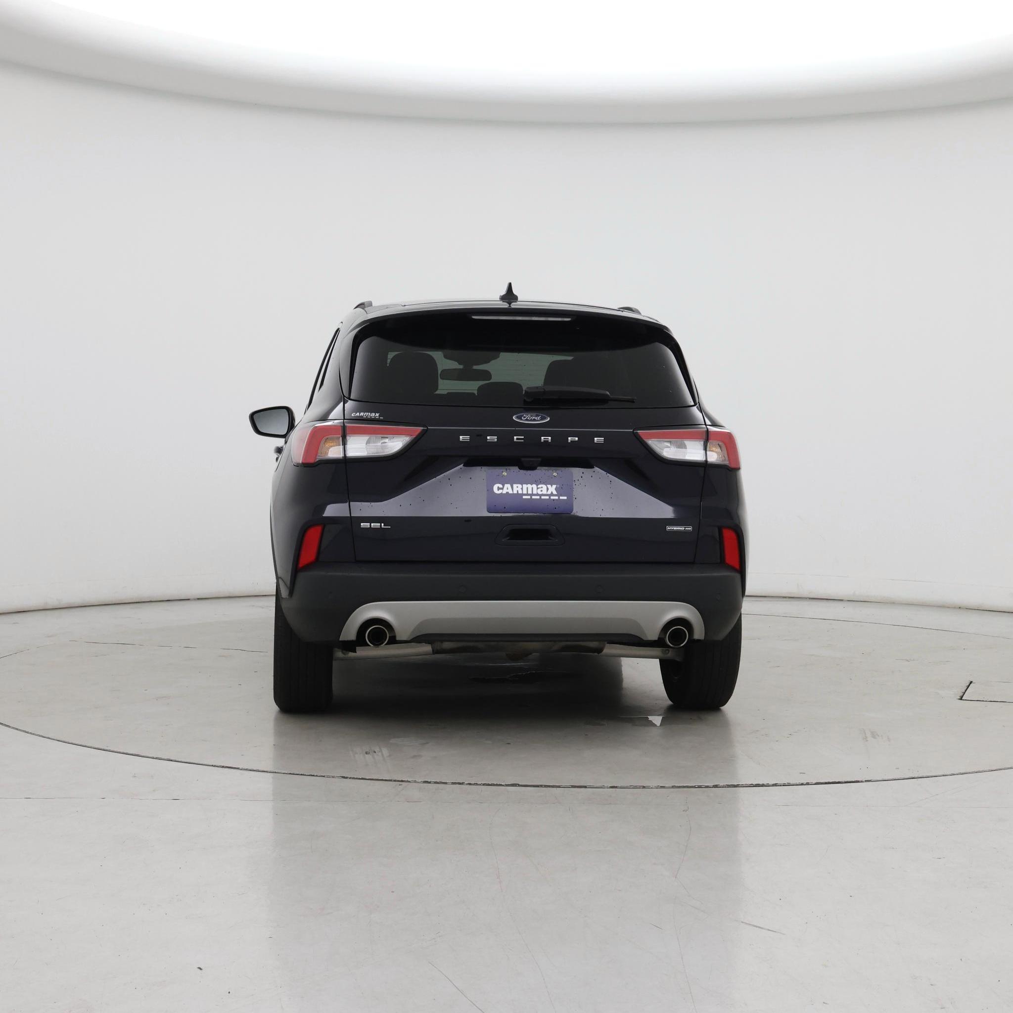 Thumbnail: 2021 Ford Escape - 6