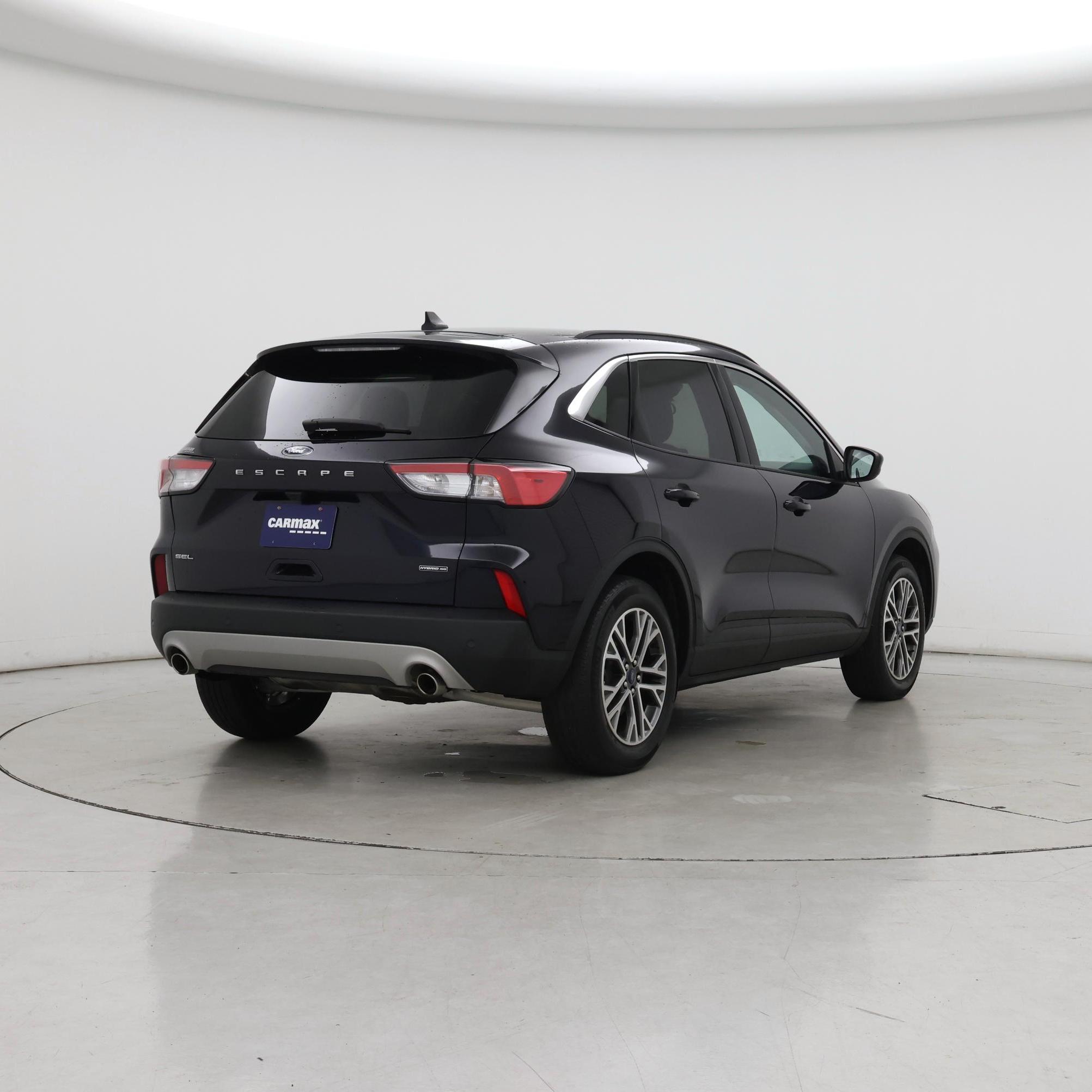 Thumbnail: 2021 Ford Escape - 8