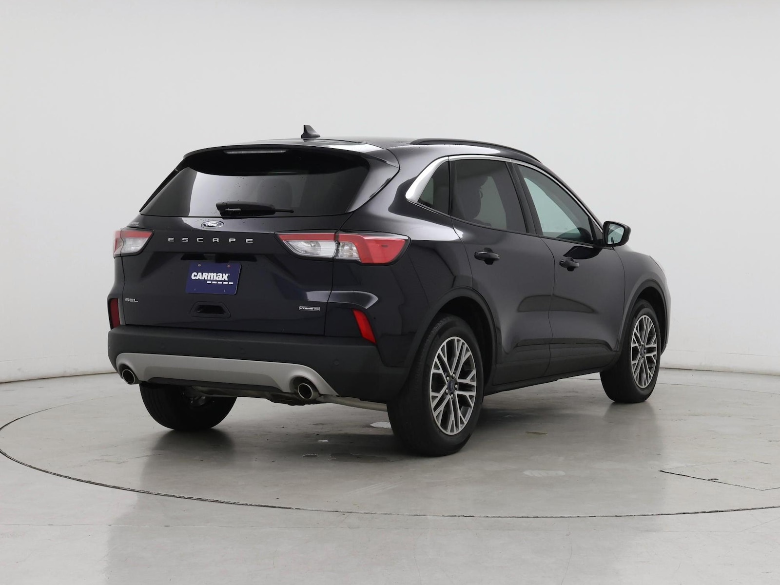 2021 Ford Escape SEL - Photo 9