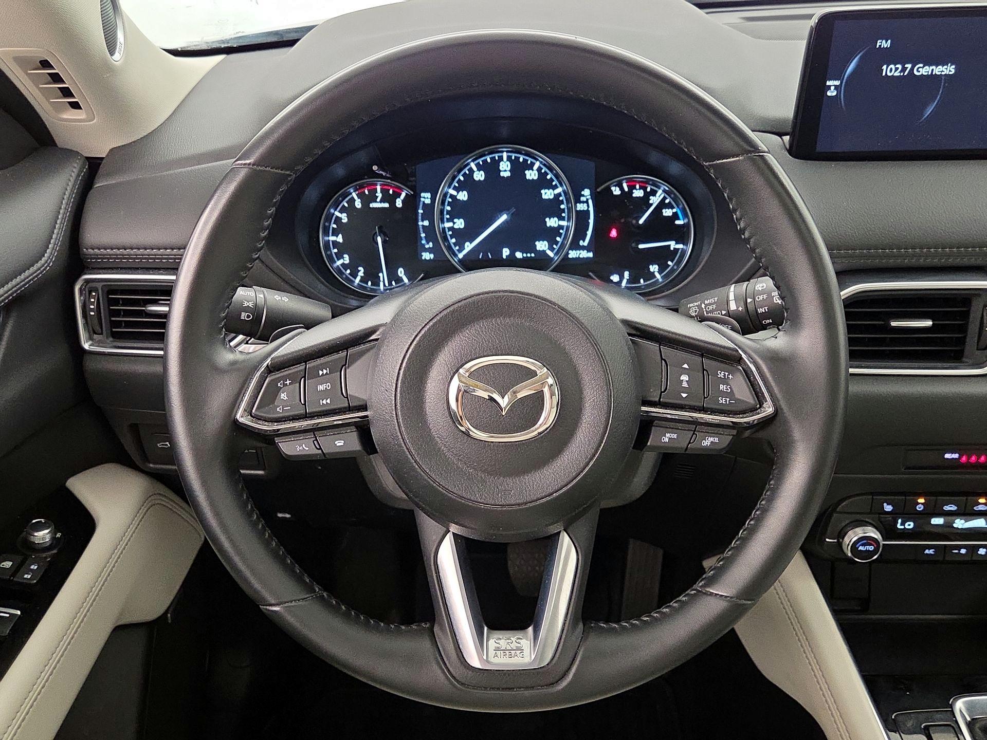 Thumbnail: 2024 Mazda CX-5 - 10