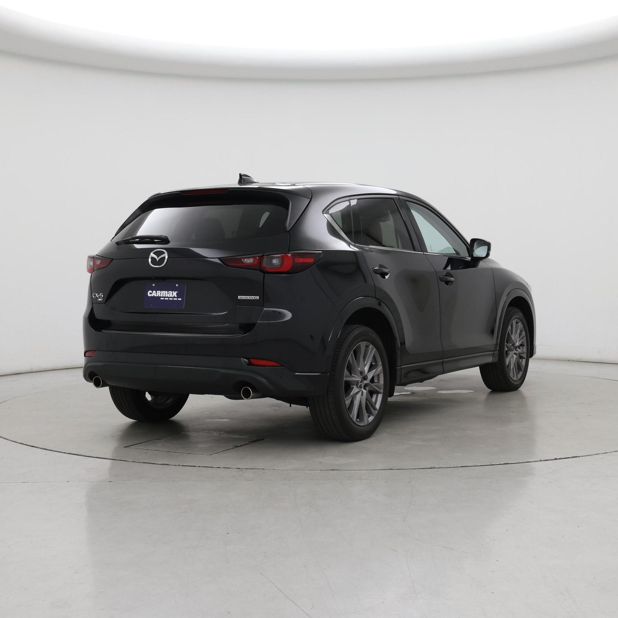 Thumbnail: 2024 Mazda CX-5 - 8