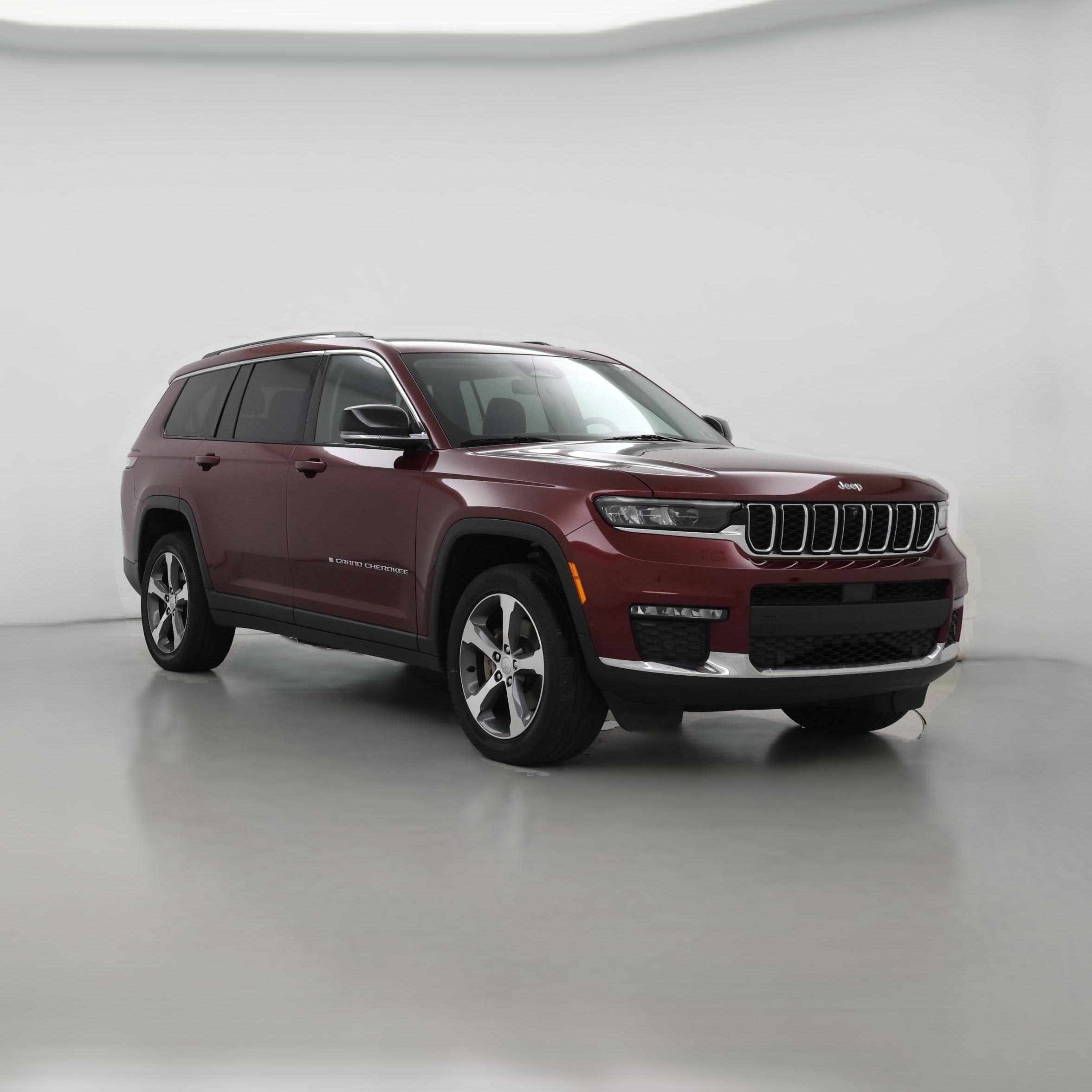 Thumbnail: 2023 Jeep Grand Cherokee L - 1