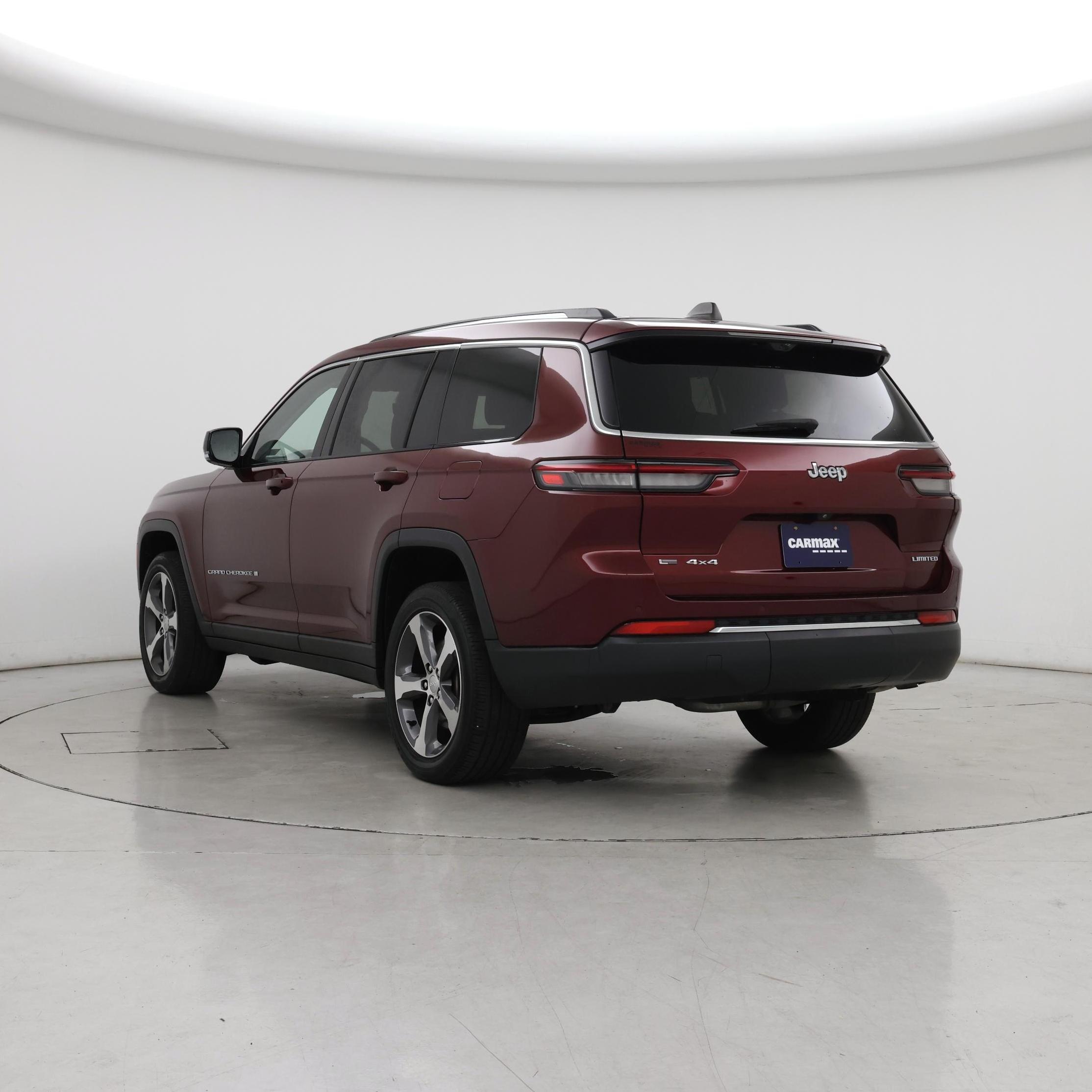 Thumbnail: 2023 Jeep Grand Cherokee L - 2