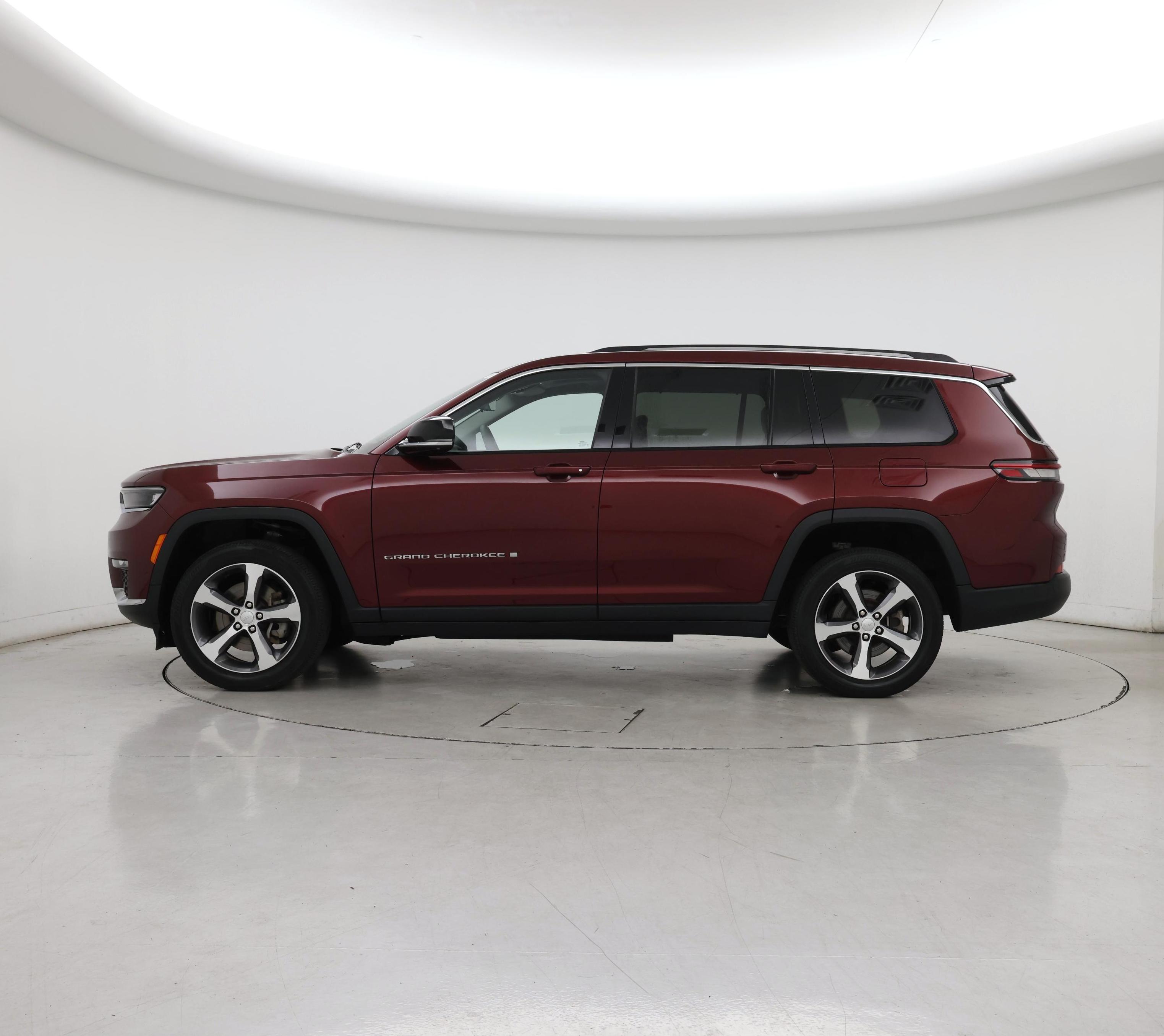 Thumbnail: 2023 Jeep Grand Cherokee L - 3
