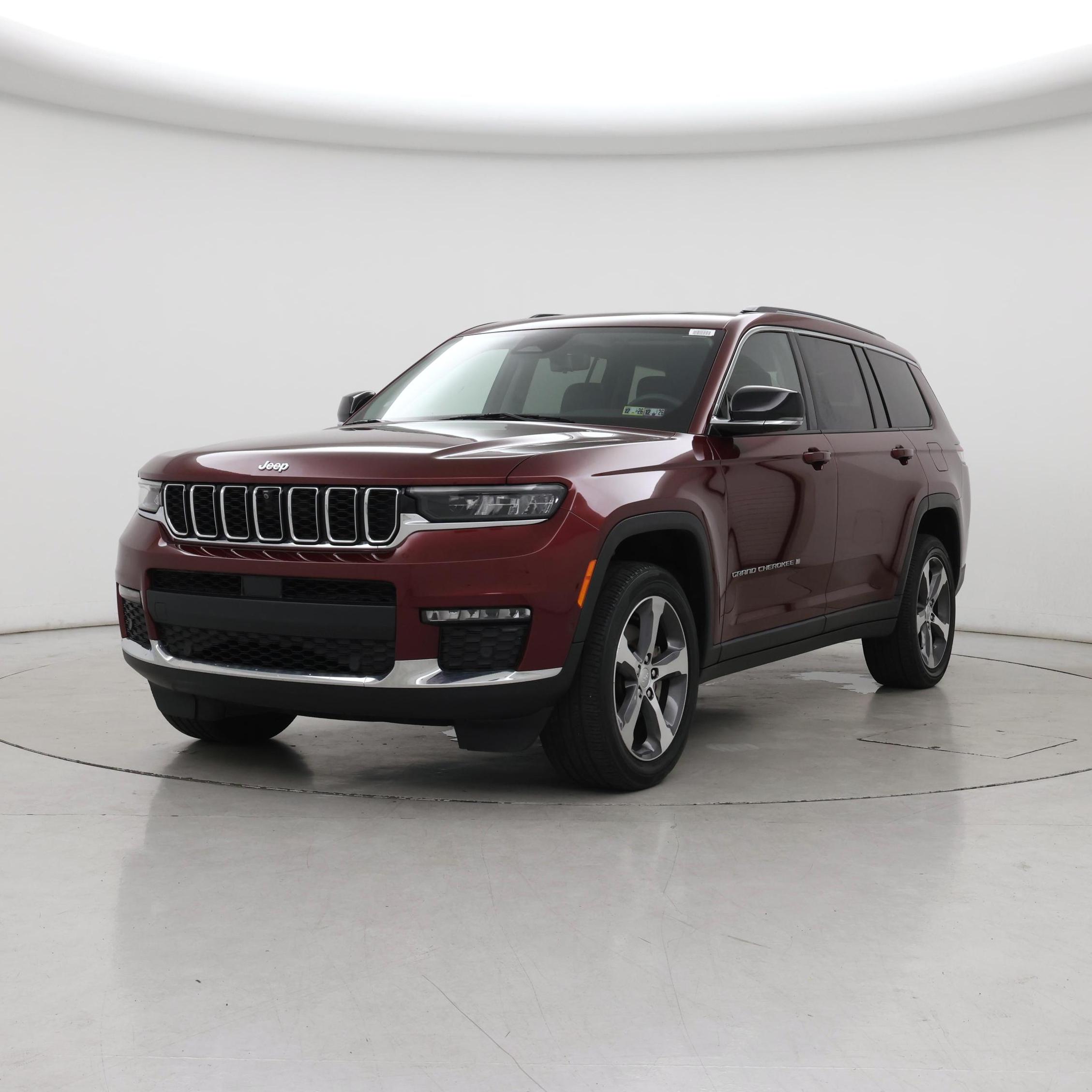 Thumbnail: 2023 Jeep Grand Cherokee L - 4