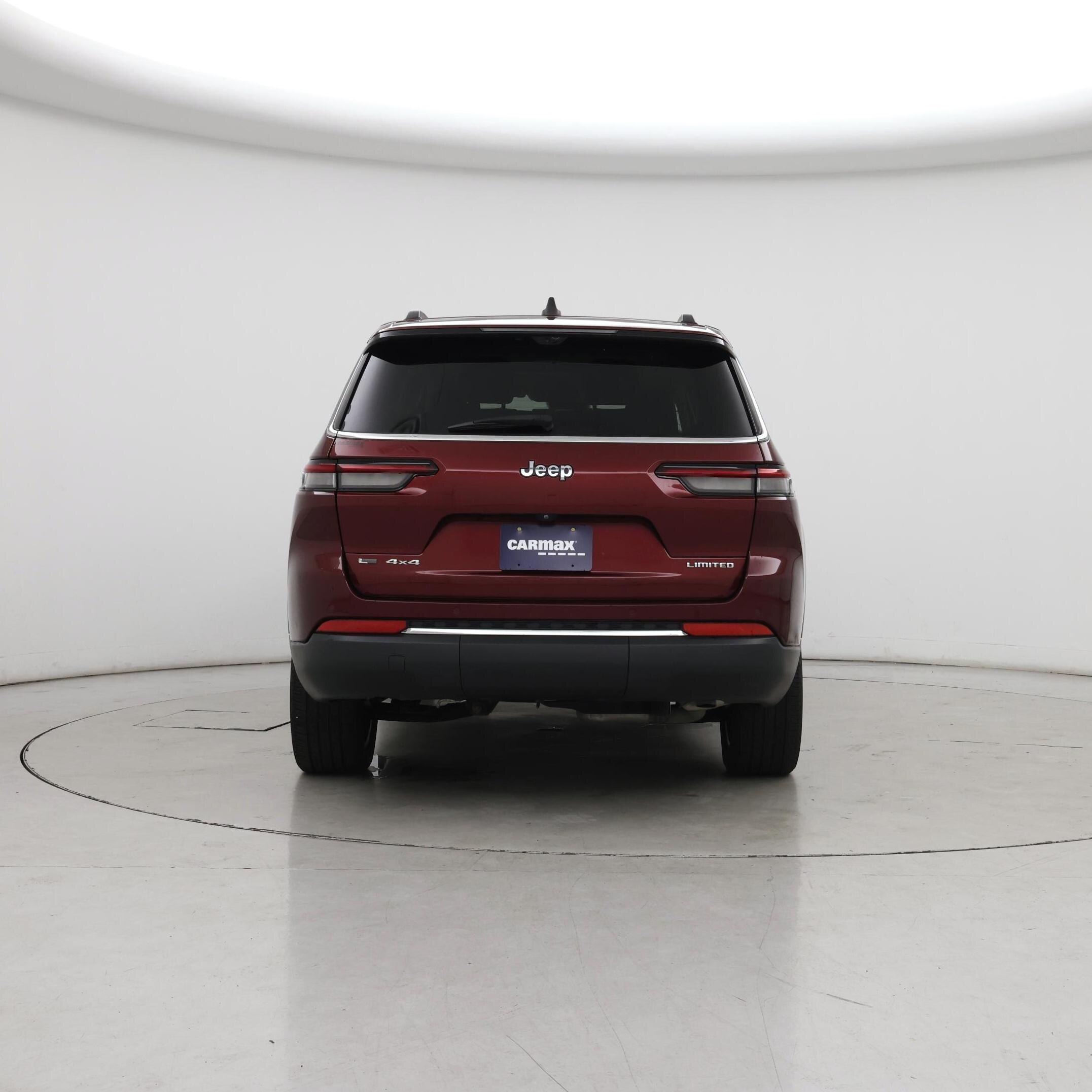 Thumbnail: 2023 Jeep Grand Cherokee L - 6
