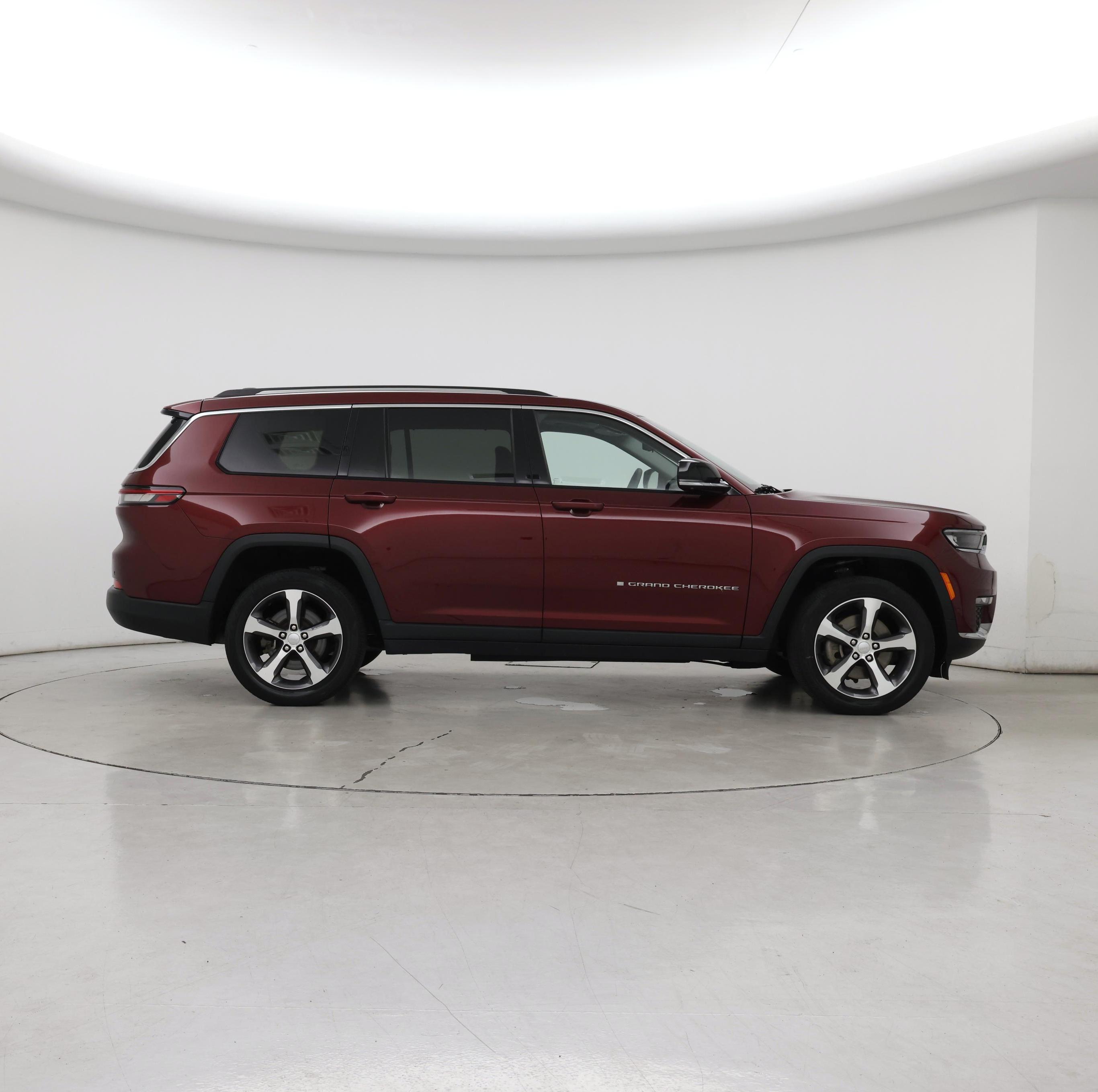 Thumbnail: 2023 Jeep Grand Cherokee L - 7