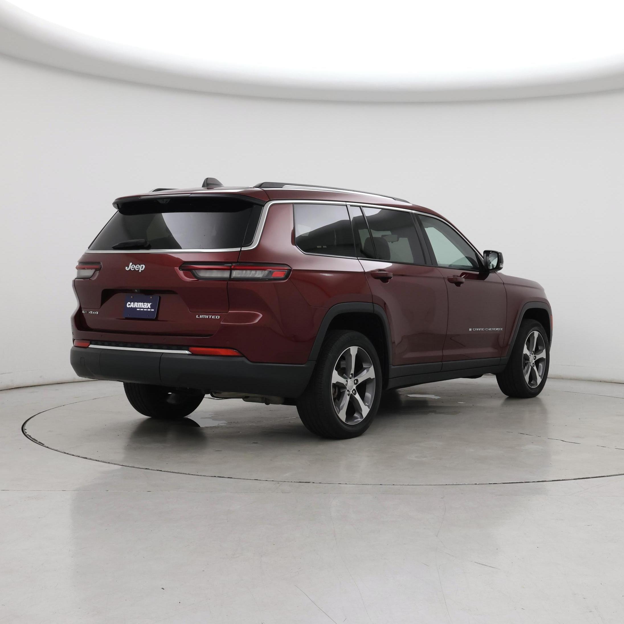 Thumbnail: 2023 Jeep Grand Cherokee L - 8