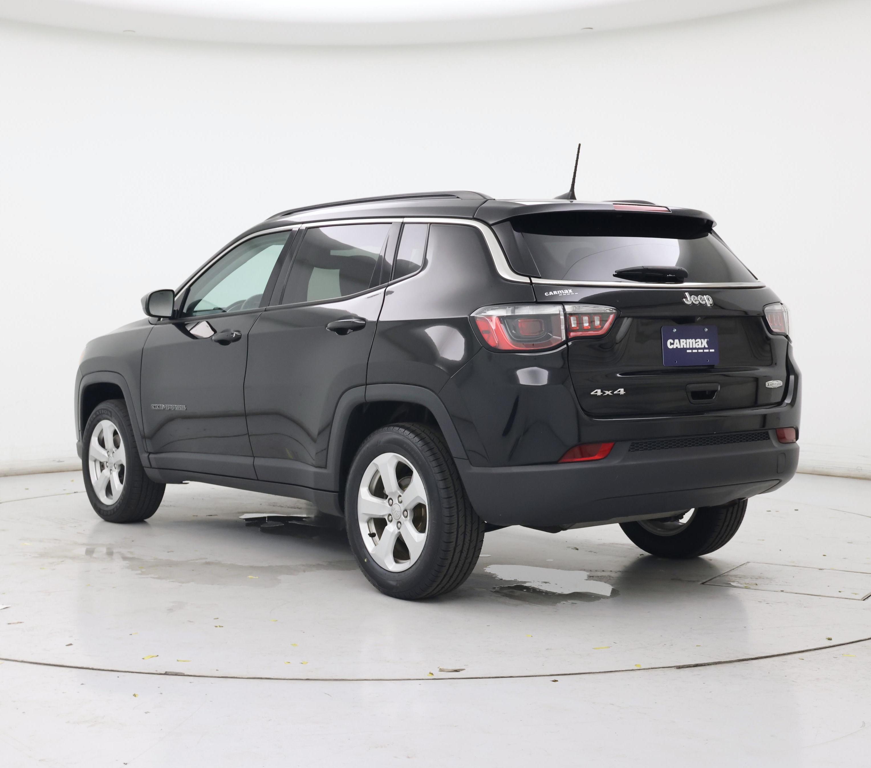 Thumbnail: 2020 Jeep Compass - 2