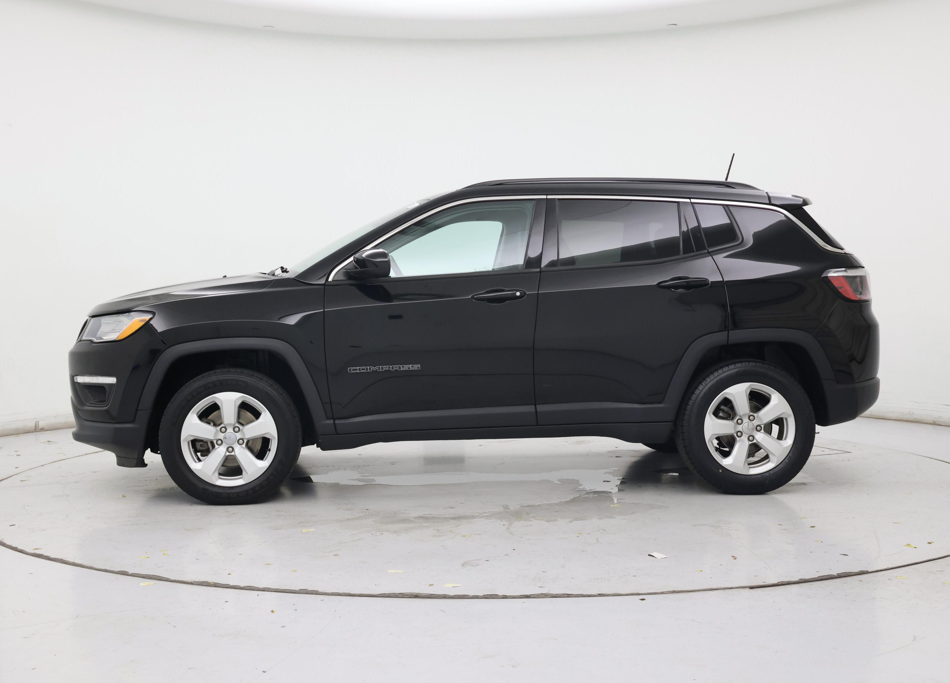 Thumbnail: 2020 Jeep Compass - 3