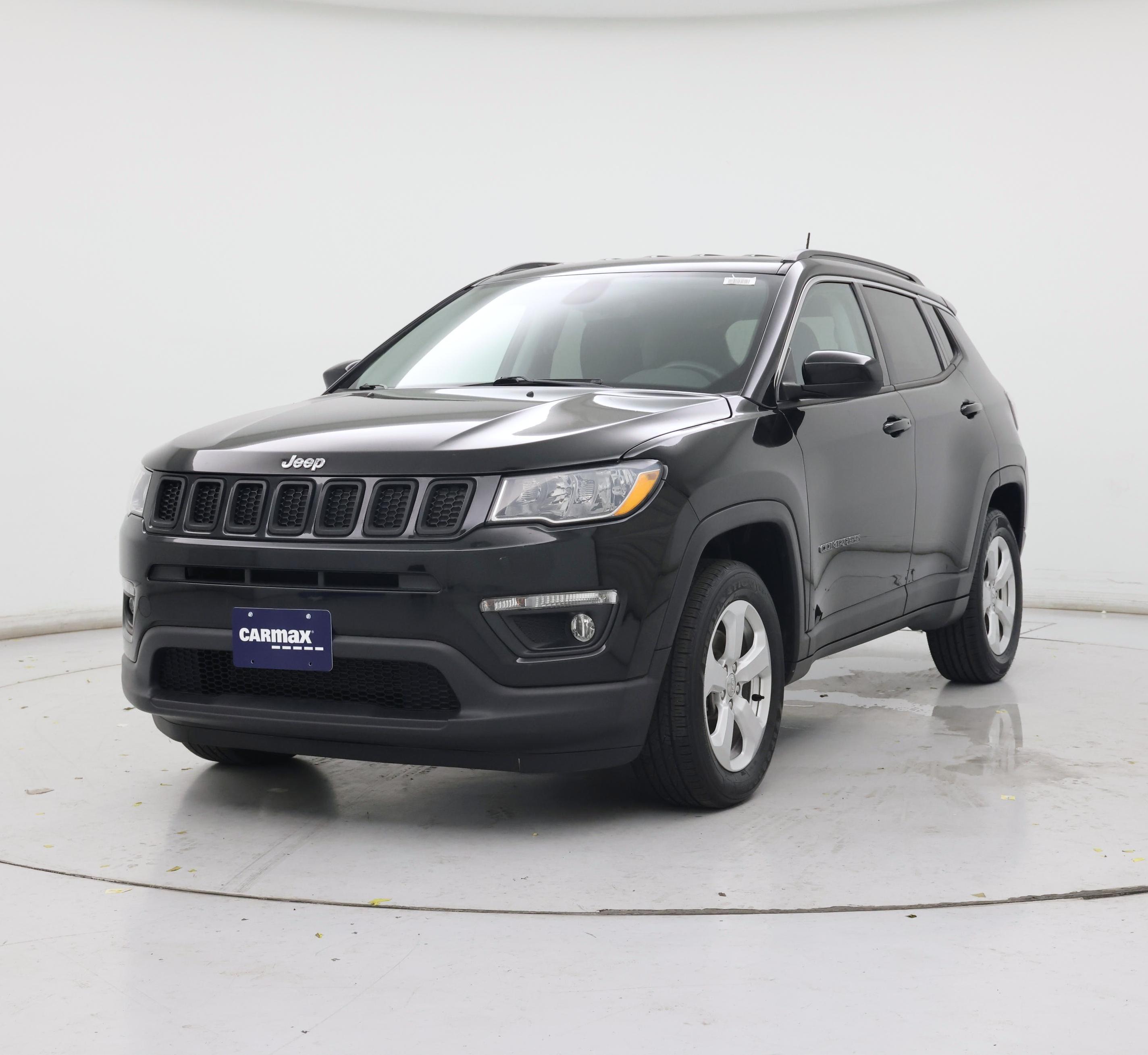 Thumbnail: 2020 Jeep Compass - 4