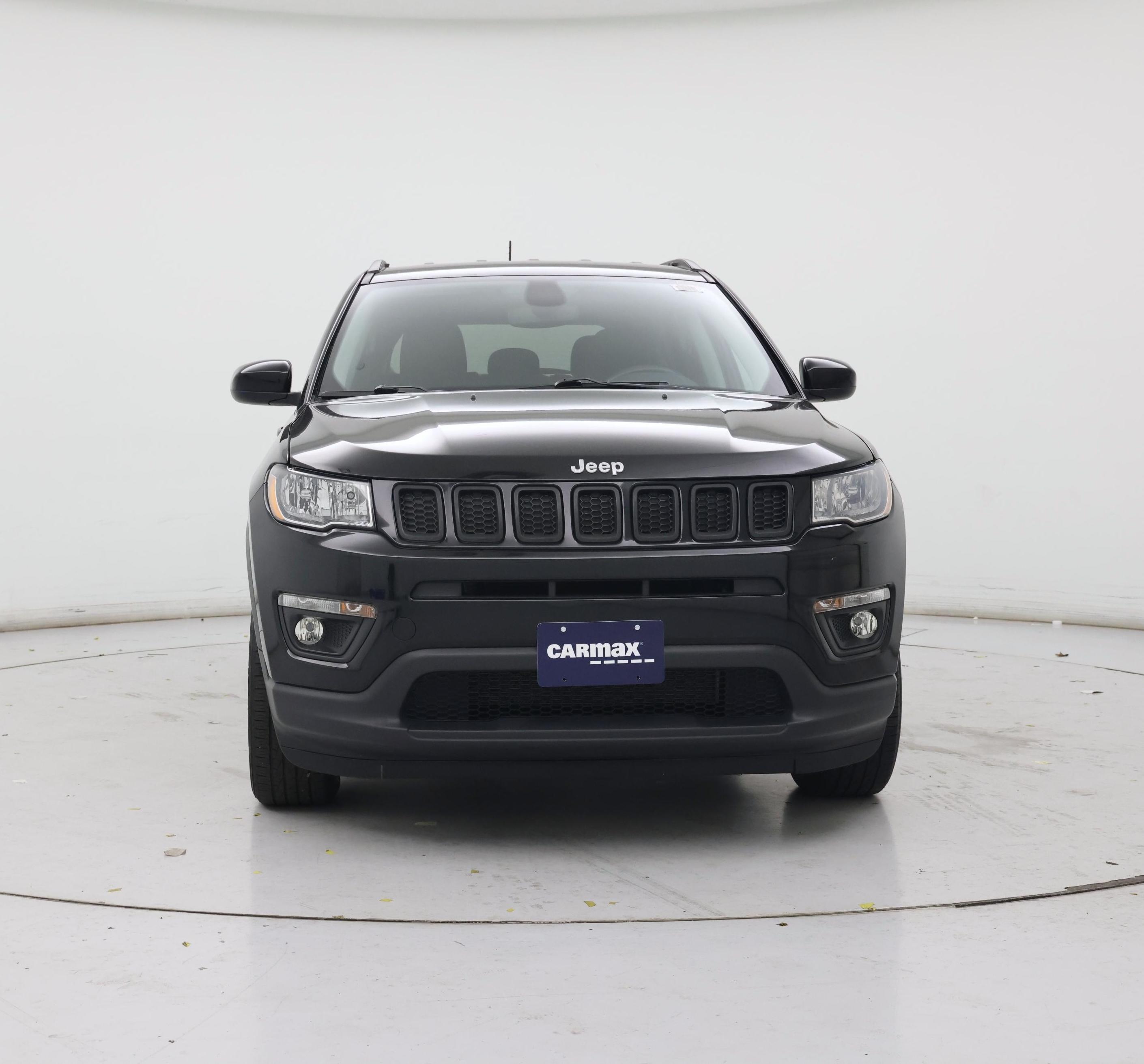 Thumbnail: 2020 Jeep Compass - 5