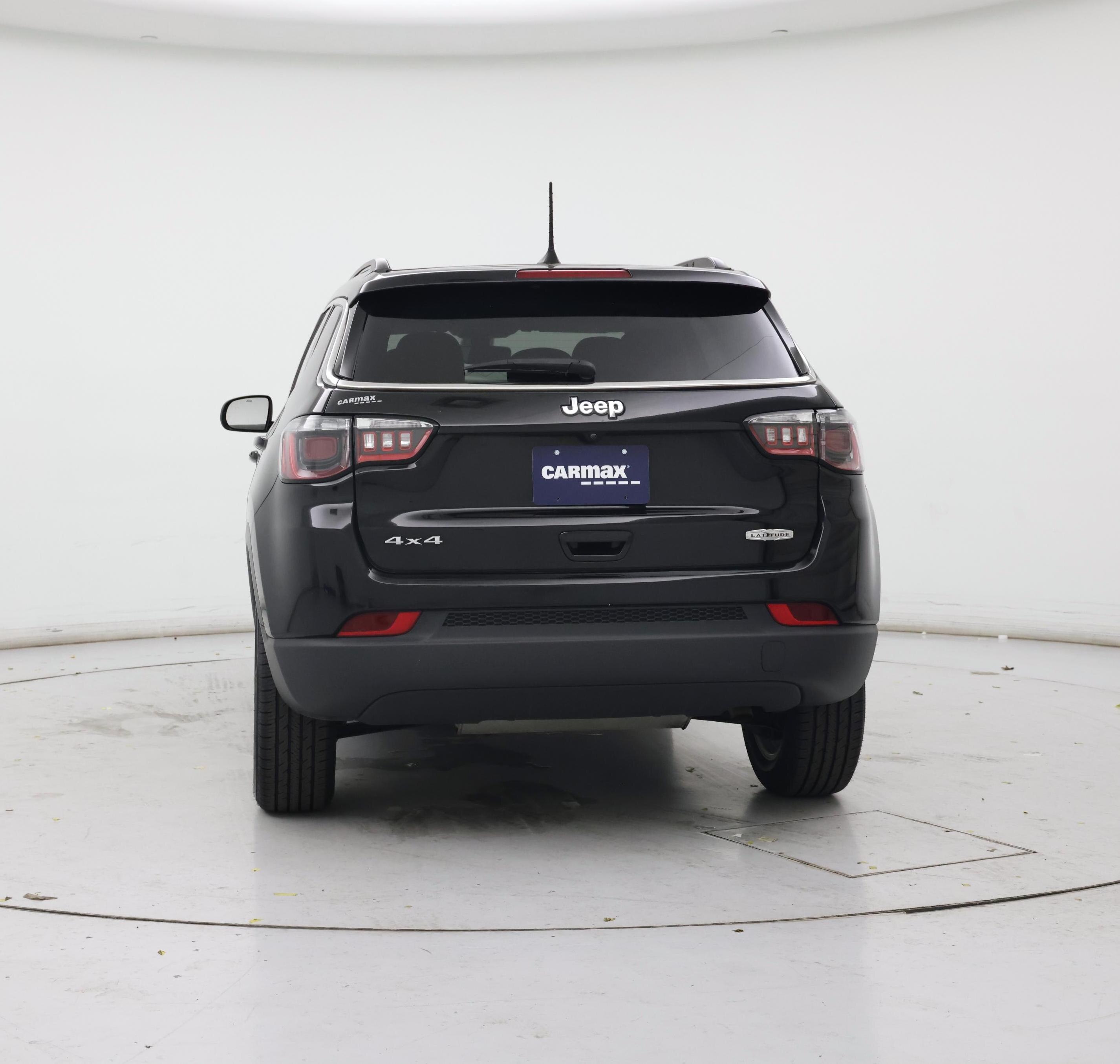 Thumbnail: 2020 Jeep Compass - 6