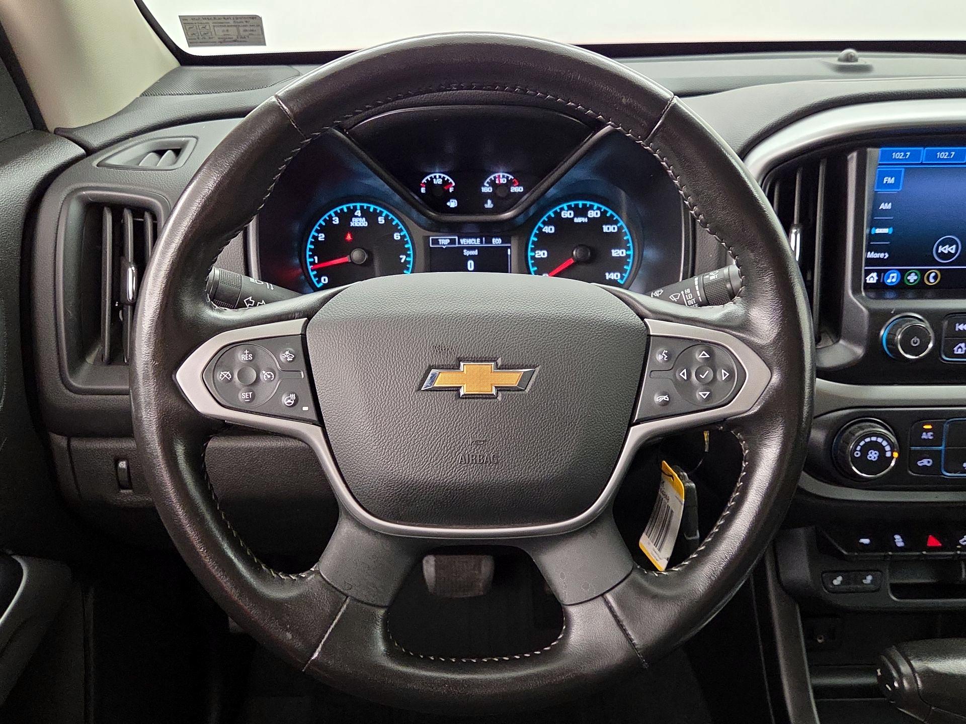 Thumbnail: 2021 Chevrolet Colorado - 10