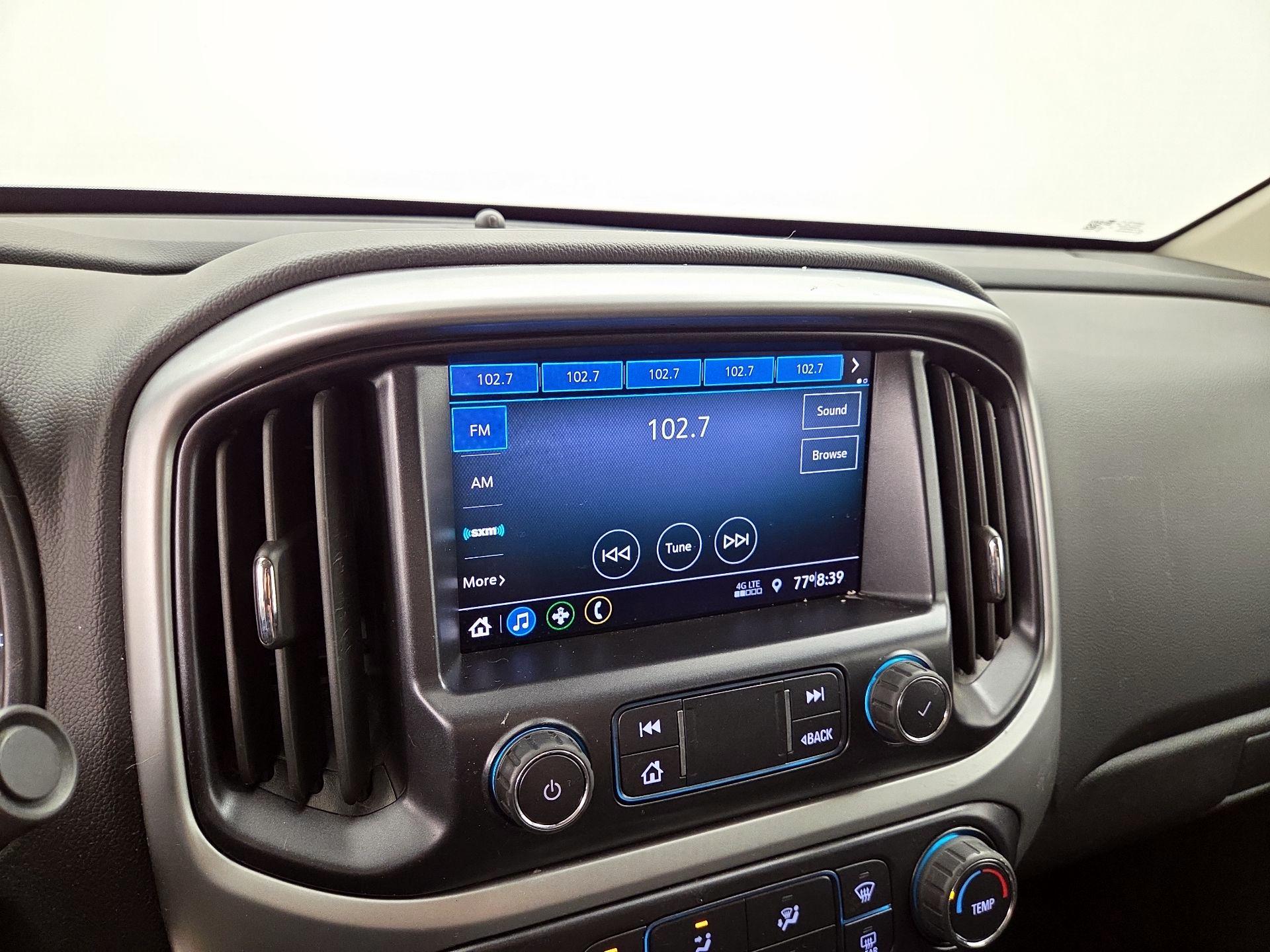 Thumbnail: 2021 Chevrolet Colorado - 15