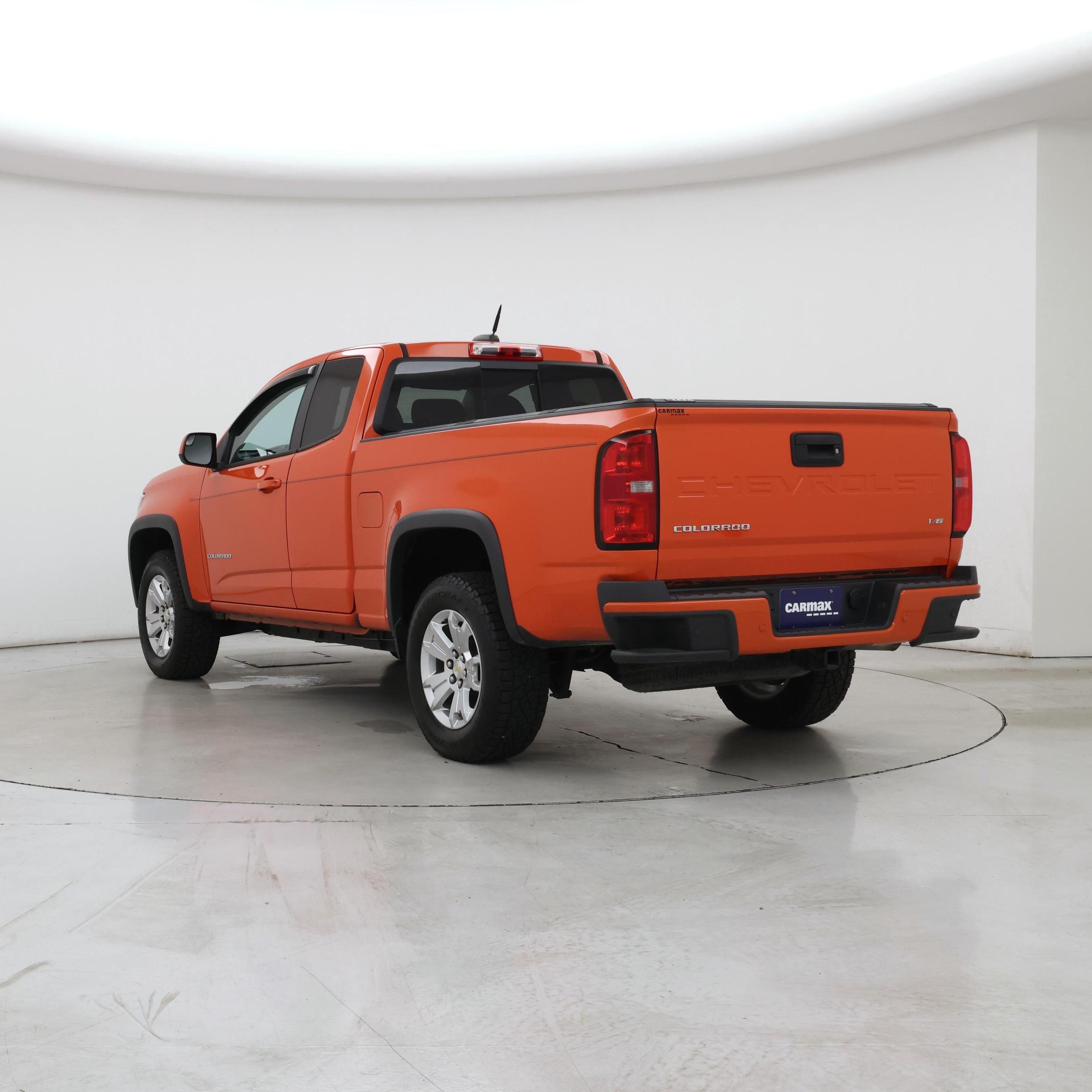 Thumbnail: 2021 Chevrolet Colorado - 2
