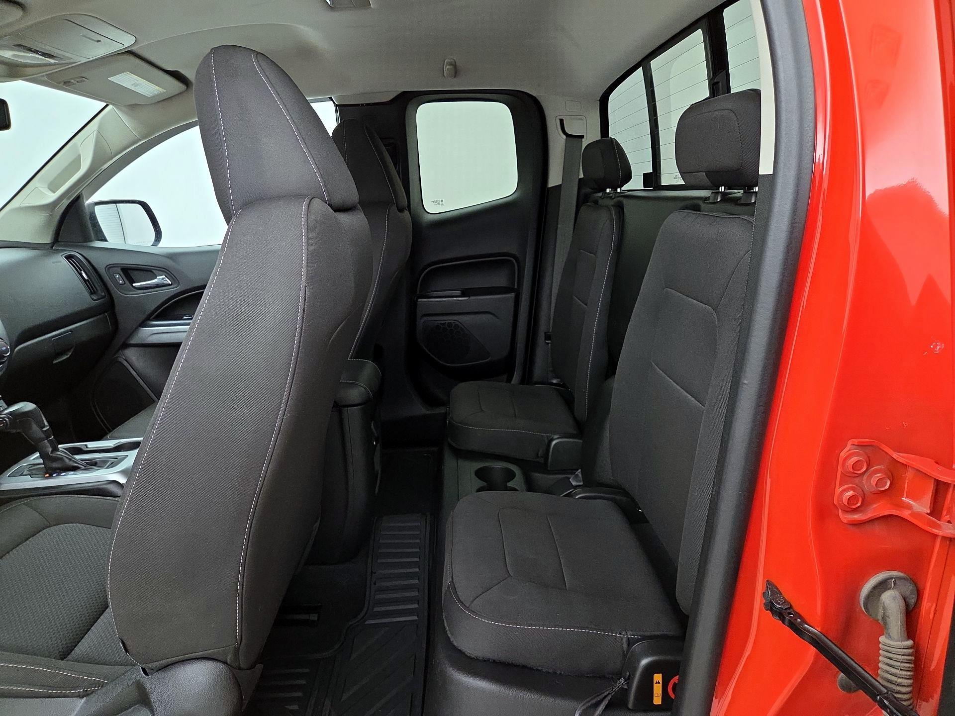 Thumbnail: 2021 Chevrolet Colorado - 19