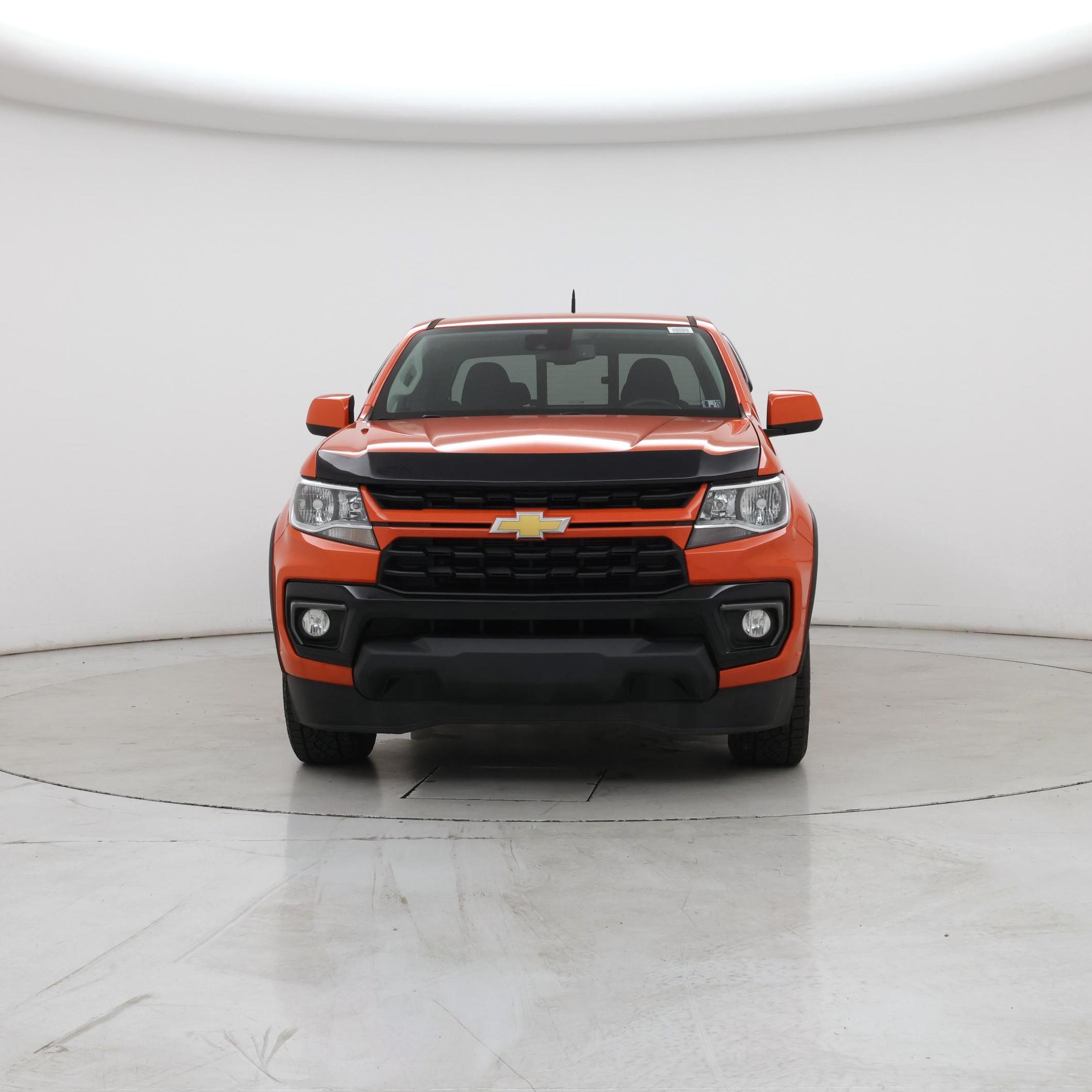 Thumbnail: 2021 Chevrolet Colorado - 5