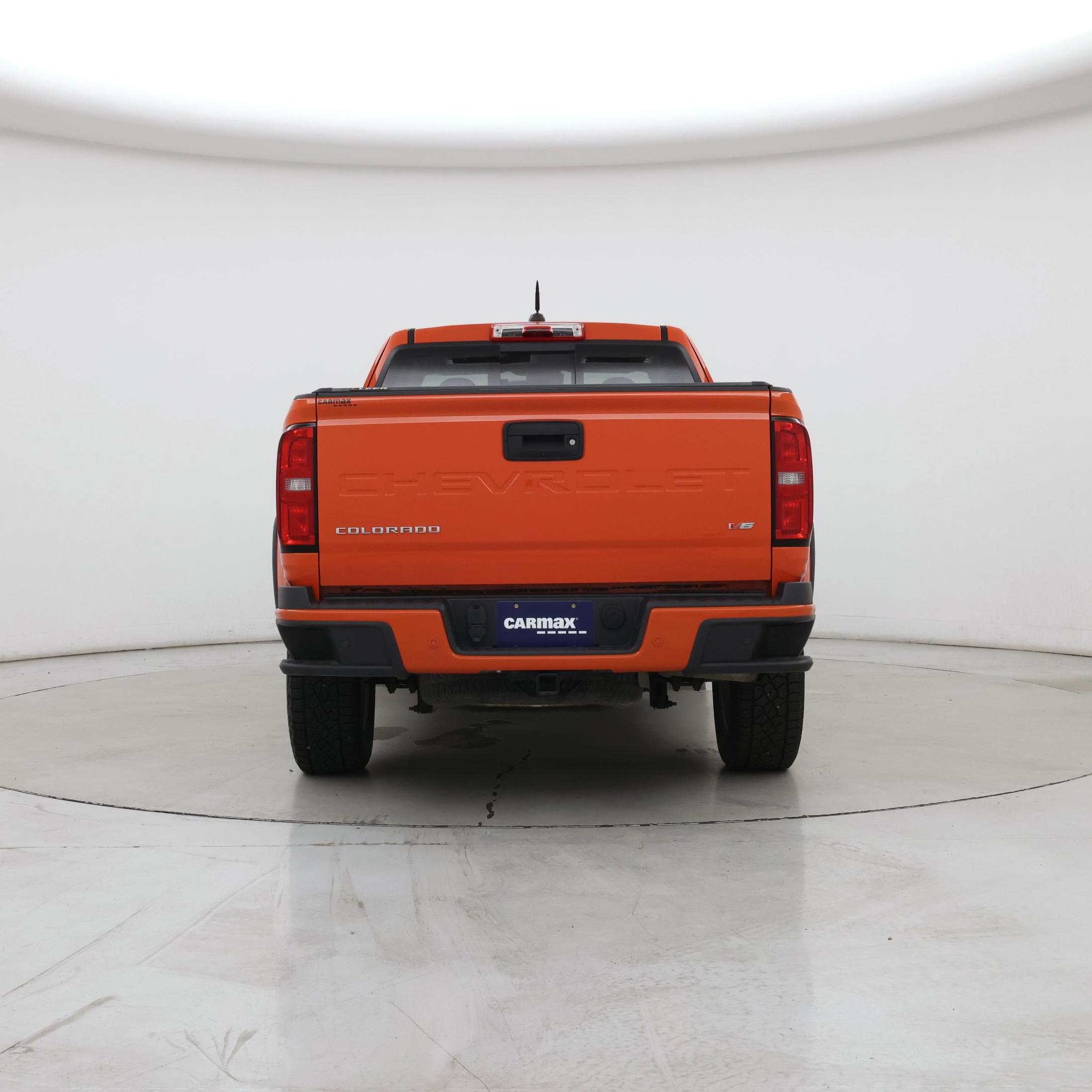Thumbnail: 2021 Chevrolet Colorado - 6