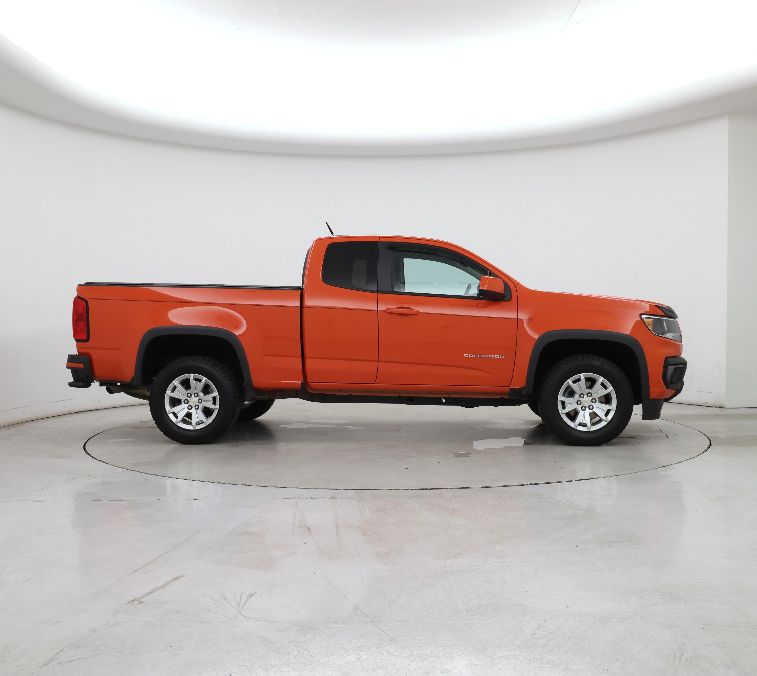 Thumbnail: 2021 Chevrolet Colorado - 7