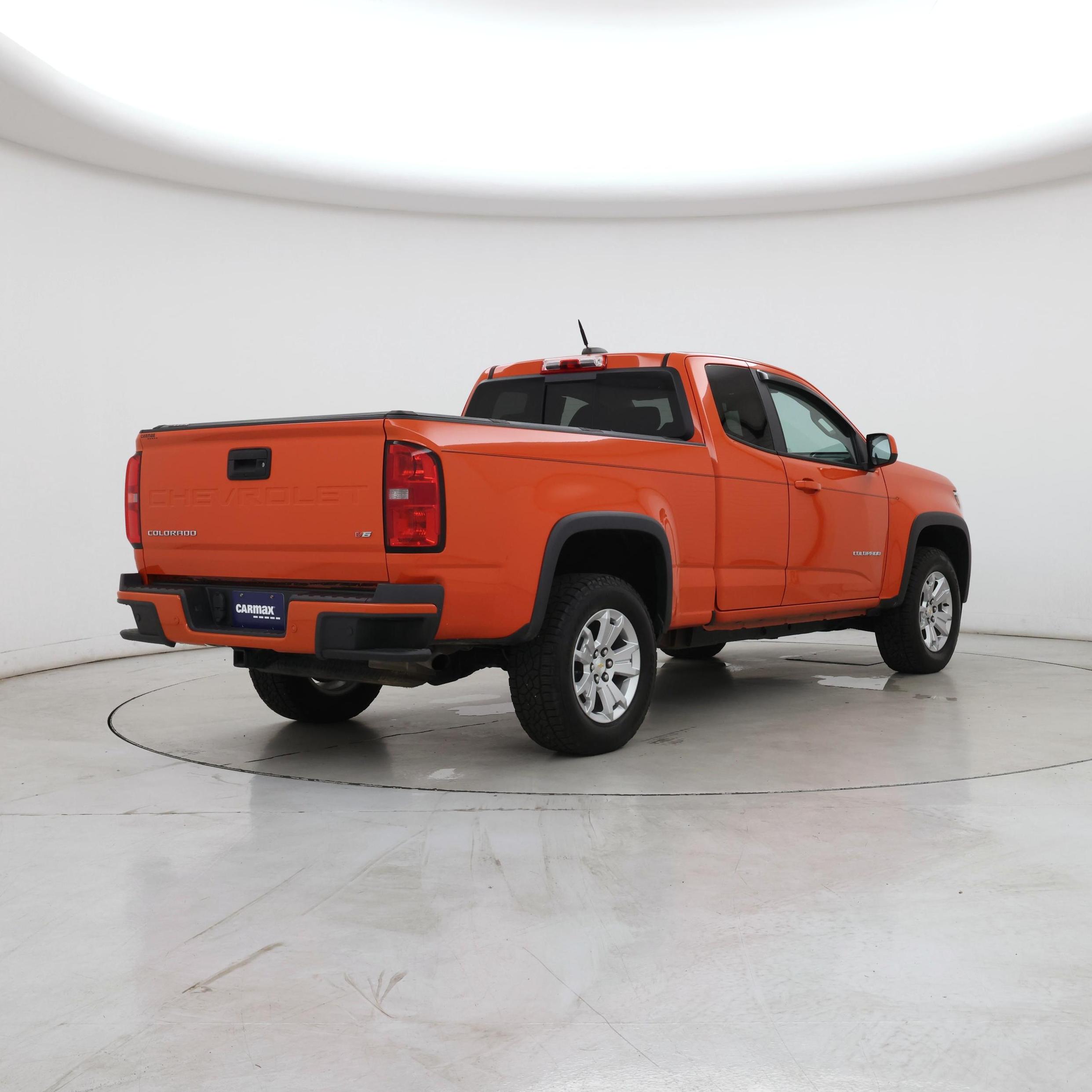 Thumbnail: 2021 Chevrolet Colorado - 8