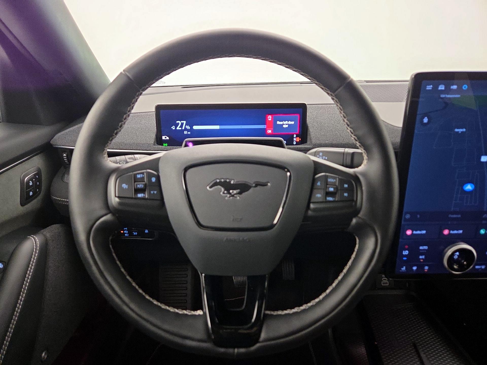 Thumbnail: 2025 Ford Mustang Mach-E - 10