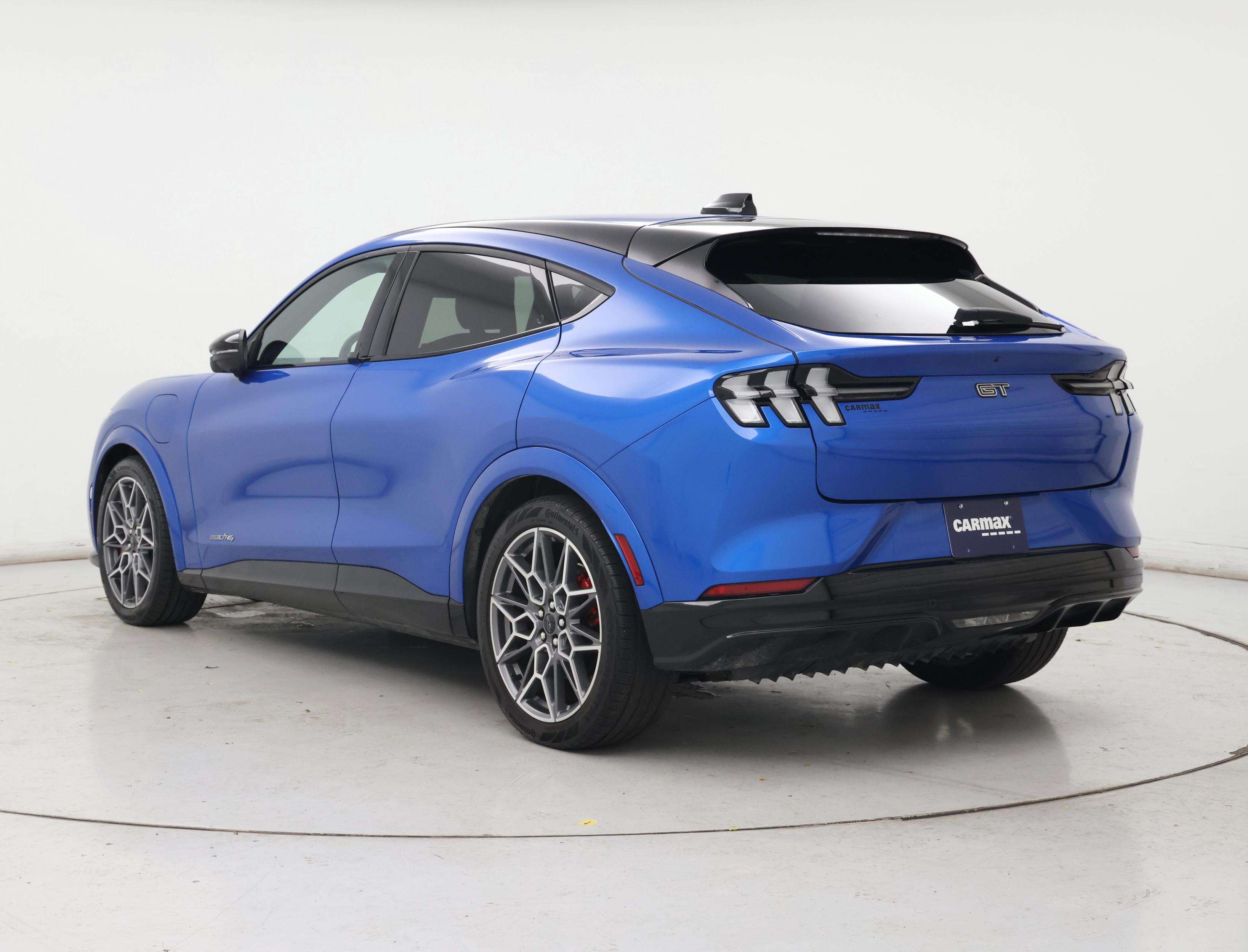 Thumbnail: 2025 Ford Mustang Mach-E - 2