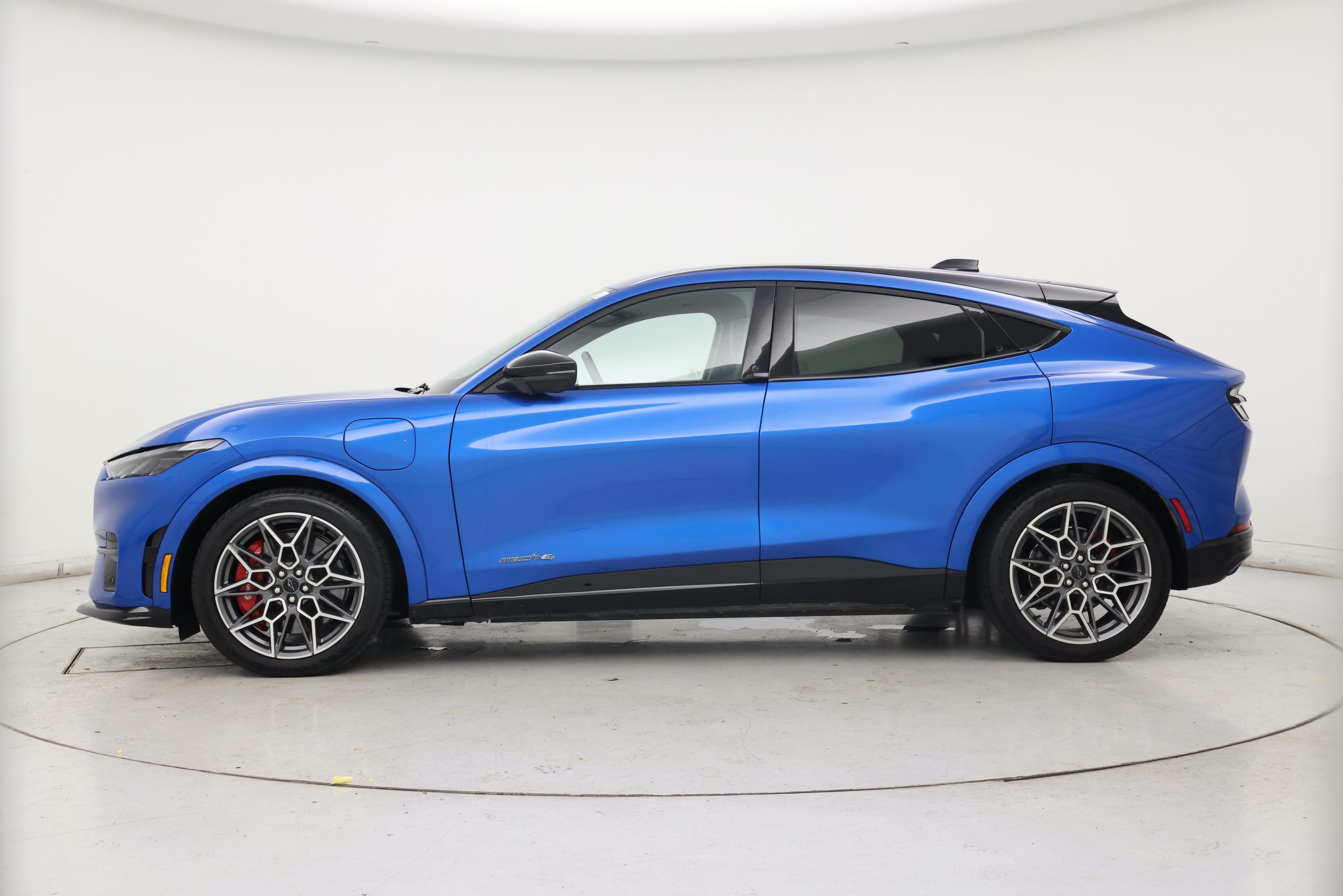 Thumbnail: 2025 Ford Mustang Mach-E - 3