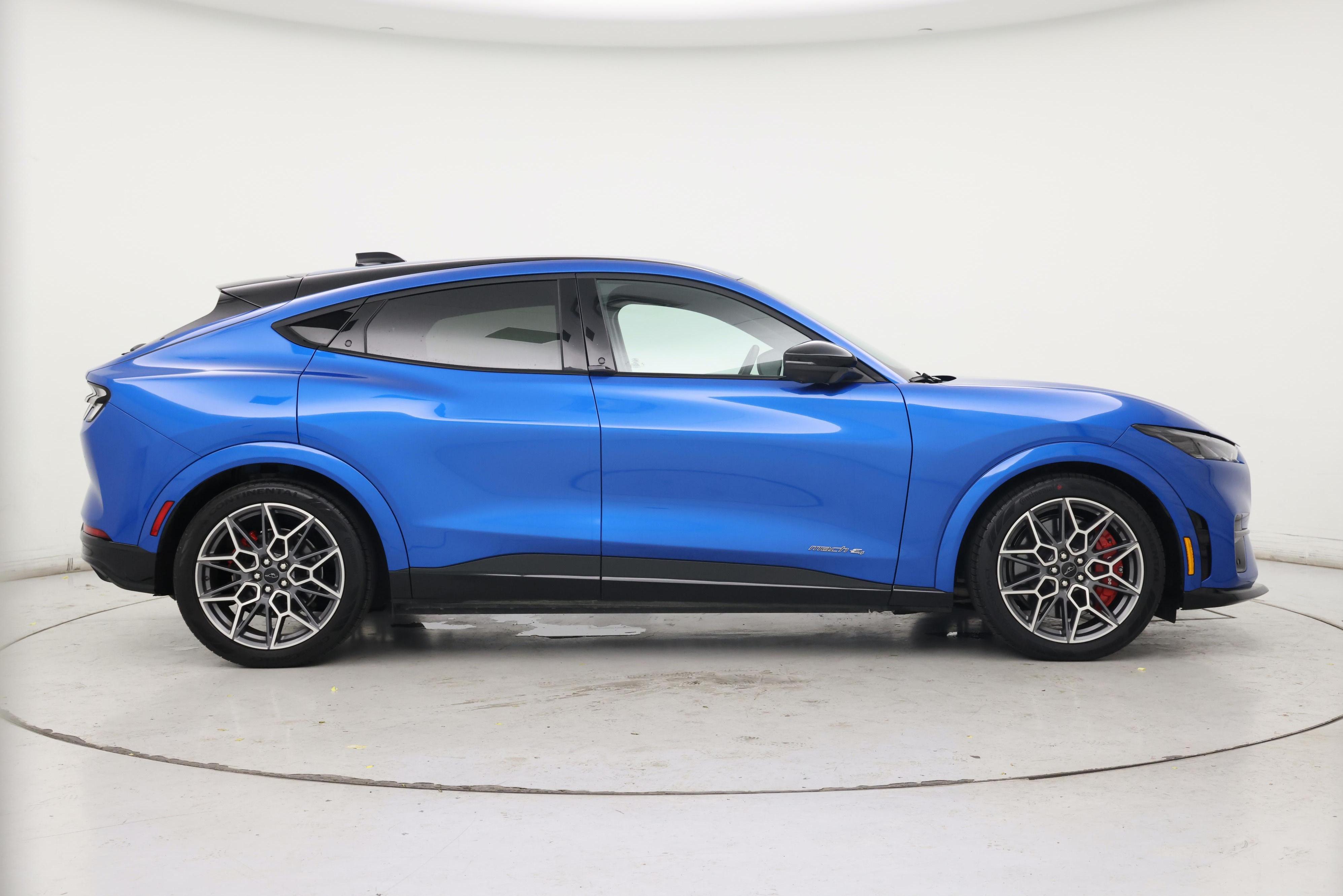 Thumbnail: 2025 Ford Mustang Mach-E - 7
