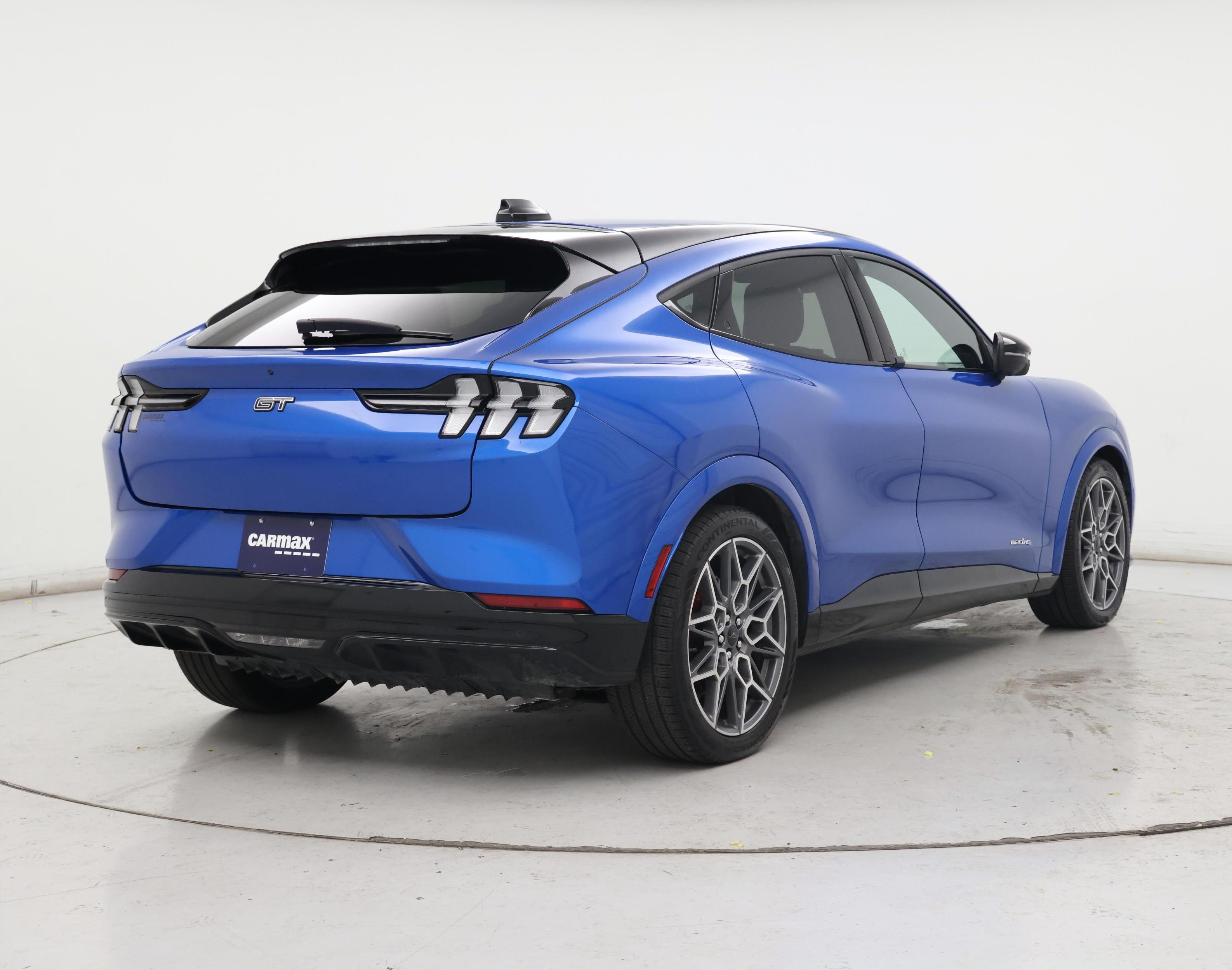 Thumbnail: 2025 Ford Mustang Mach-E - 8