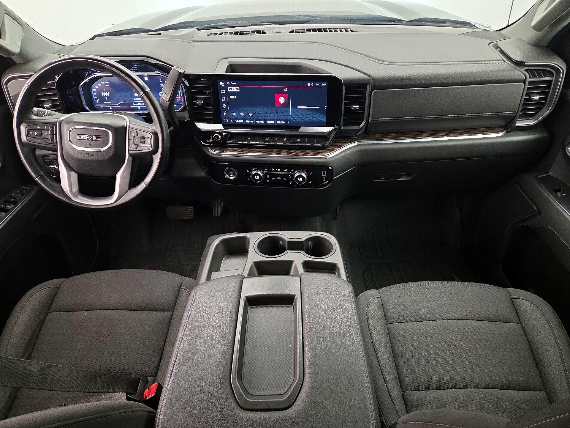 Thumbnail: 2023 GMC Sierra 1500 - 9