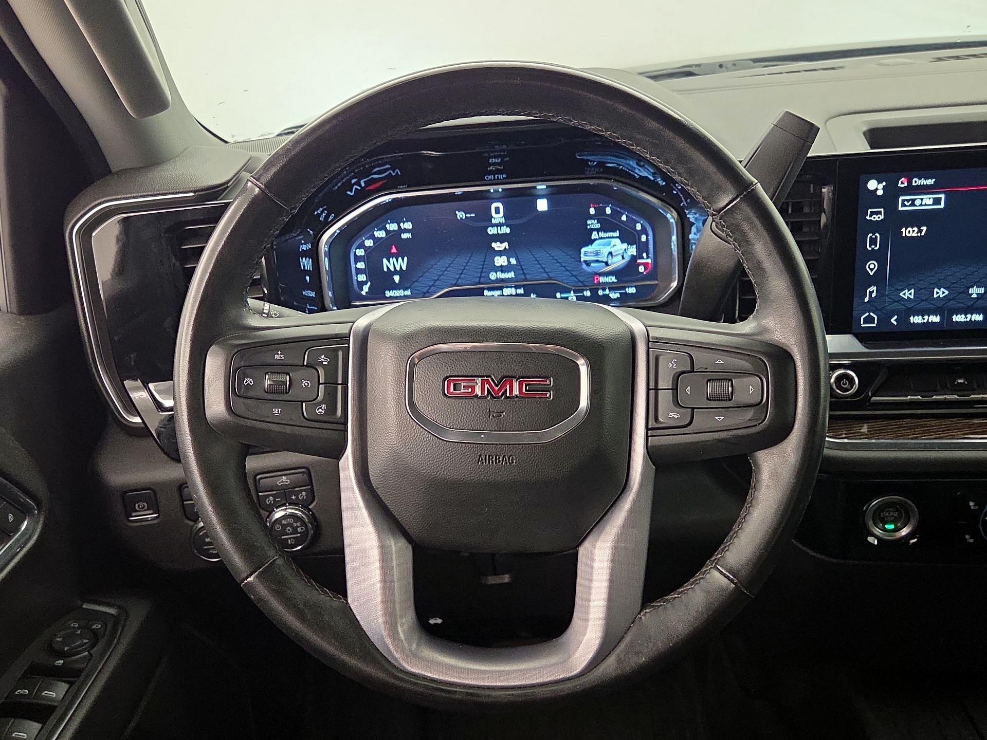 Thumbnail: 2023 GMC Sierra 1500 - 10