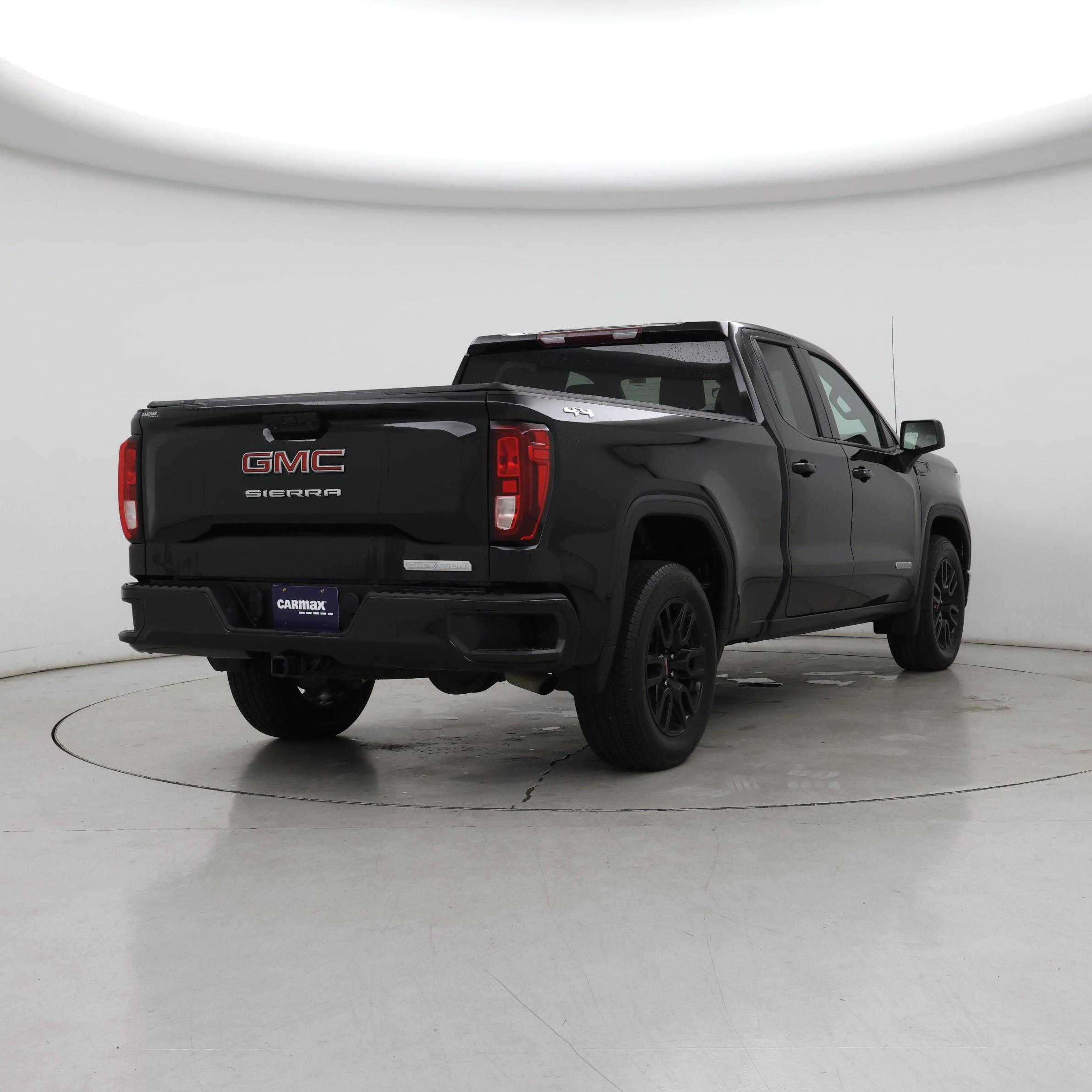 Thumbnail: 2023 GMC Sierra 1500 - 8