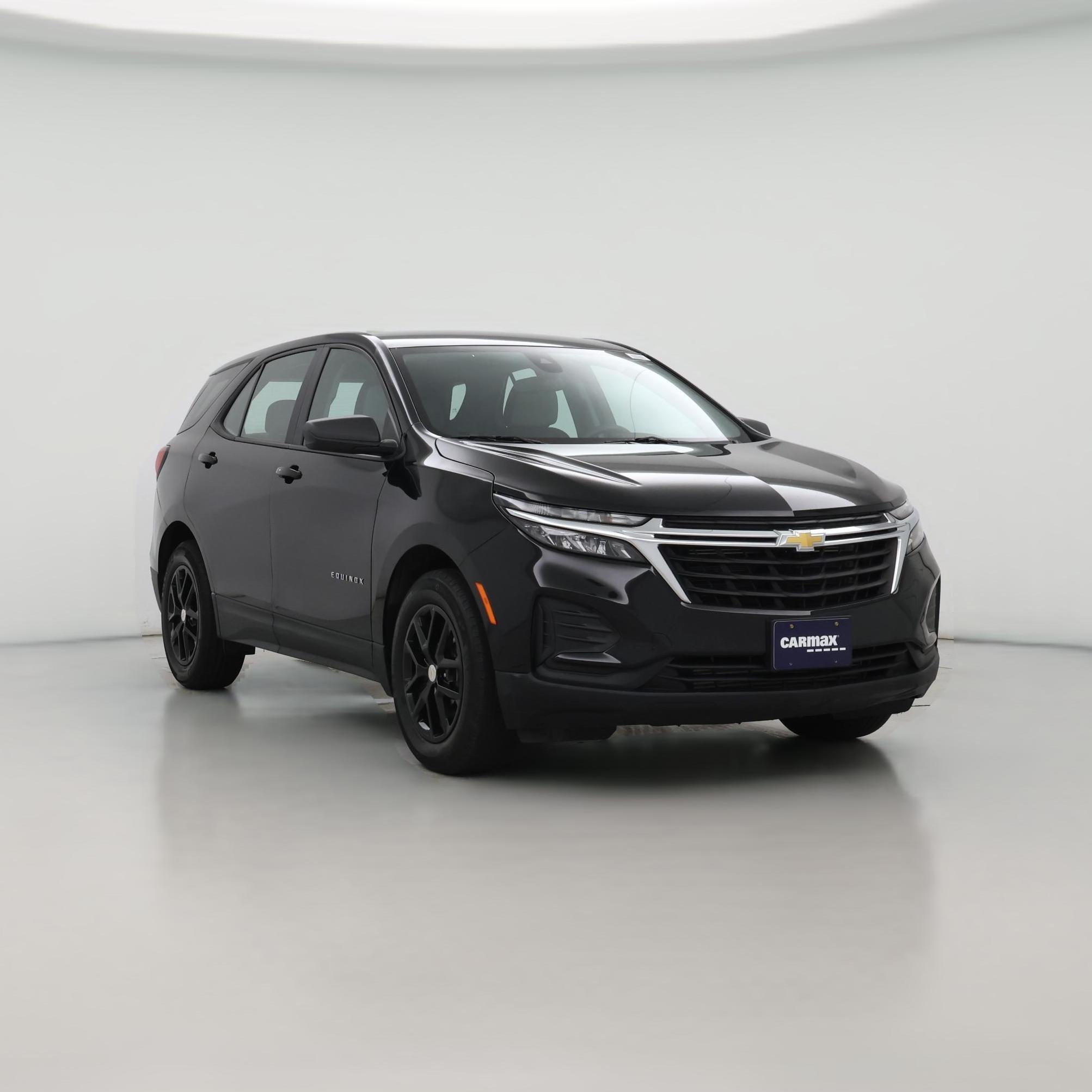Thumbnail: 2024 Chevrolet Equinox - 1
