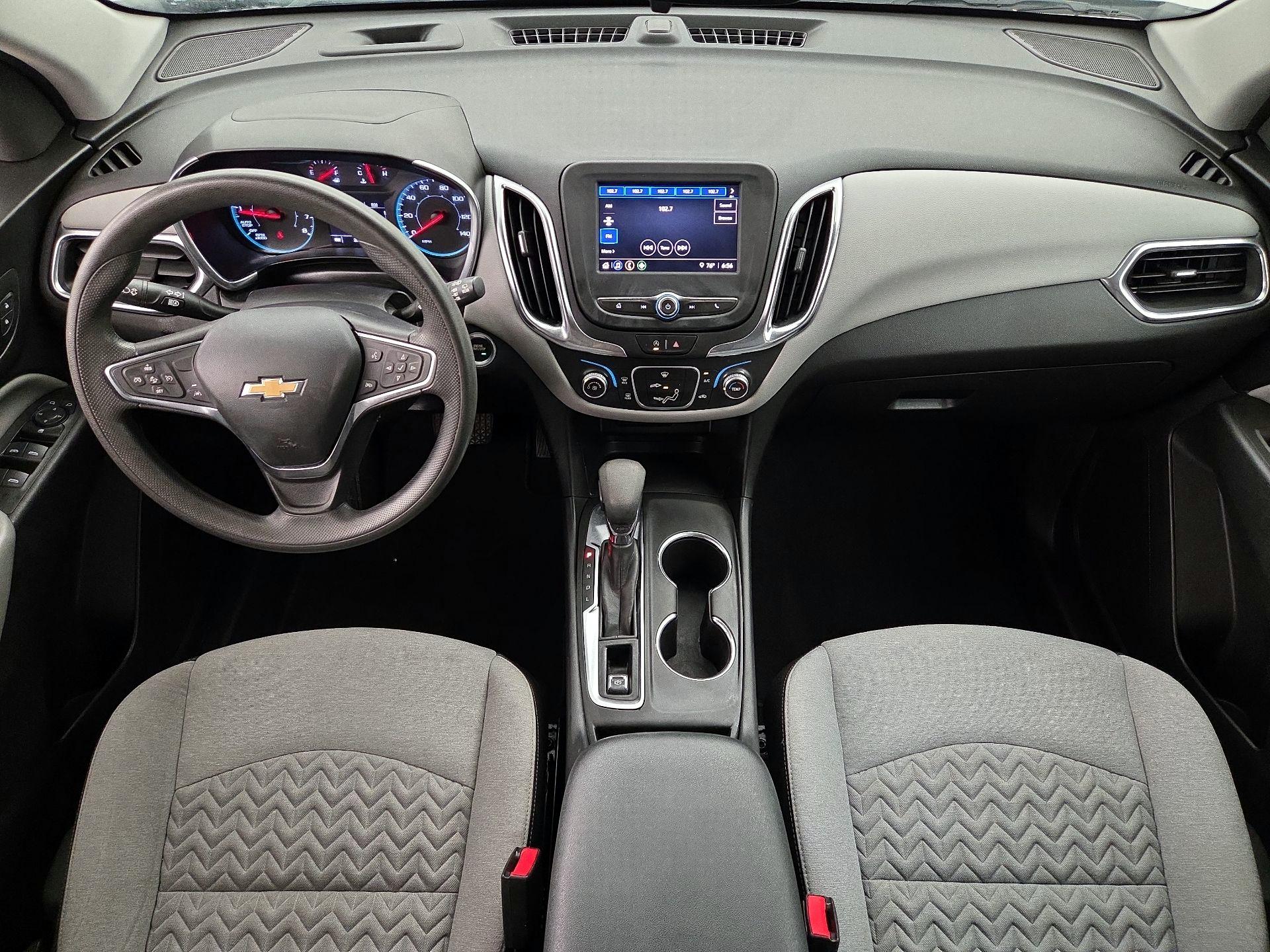 Thumbnail: 2024 Chevrolet Equinox - 9