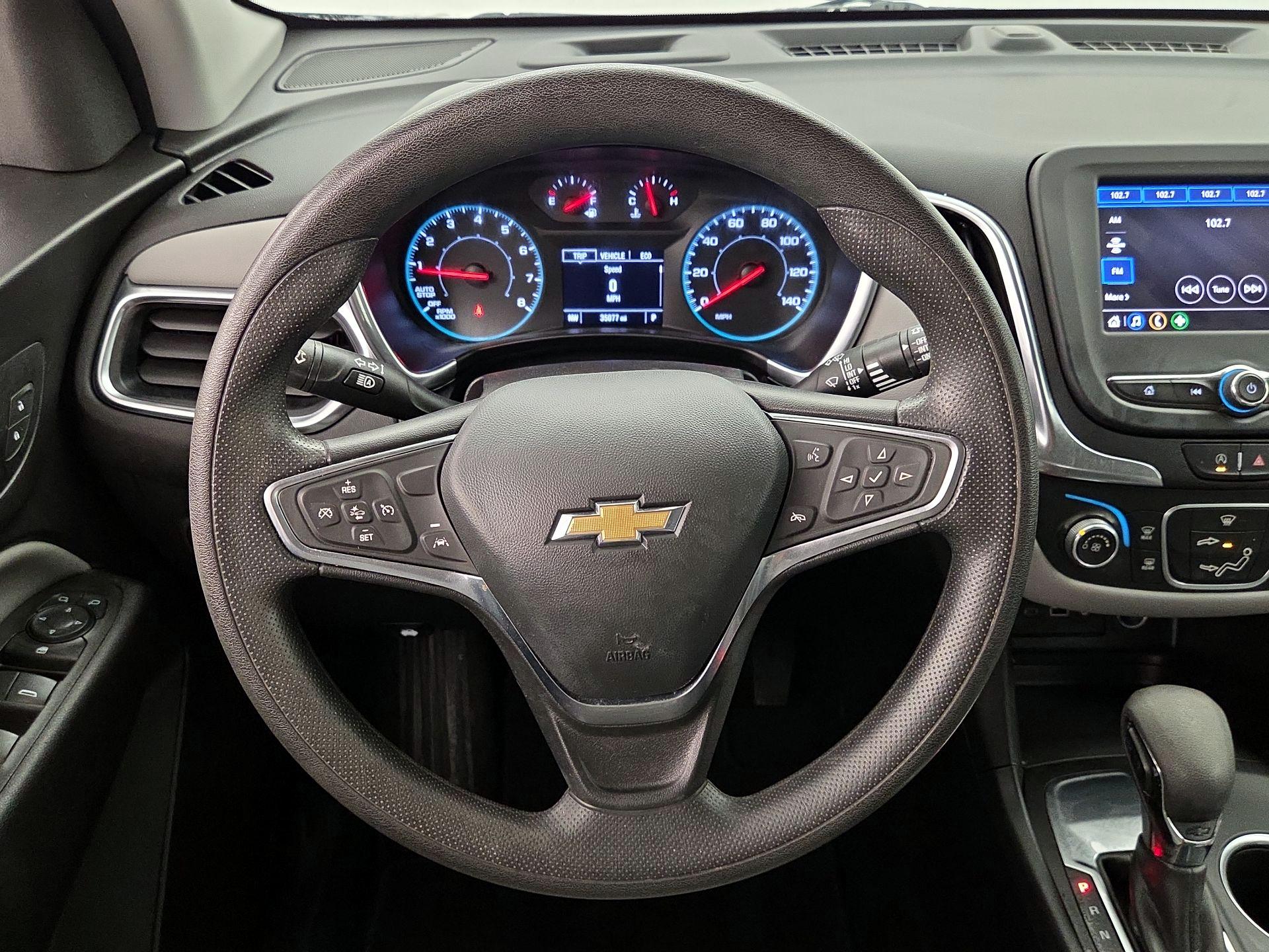 Thumbnail: 2024 Chevrolet Equinox - 10