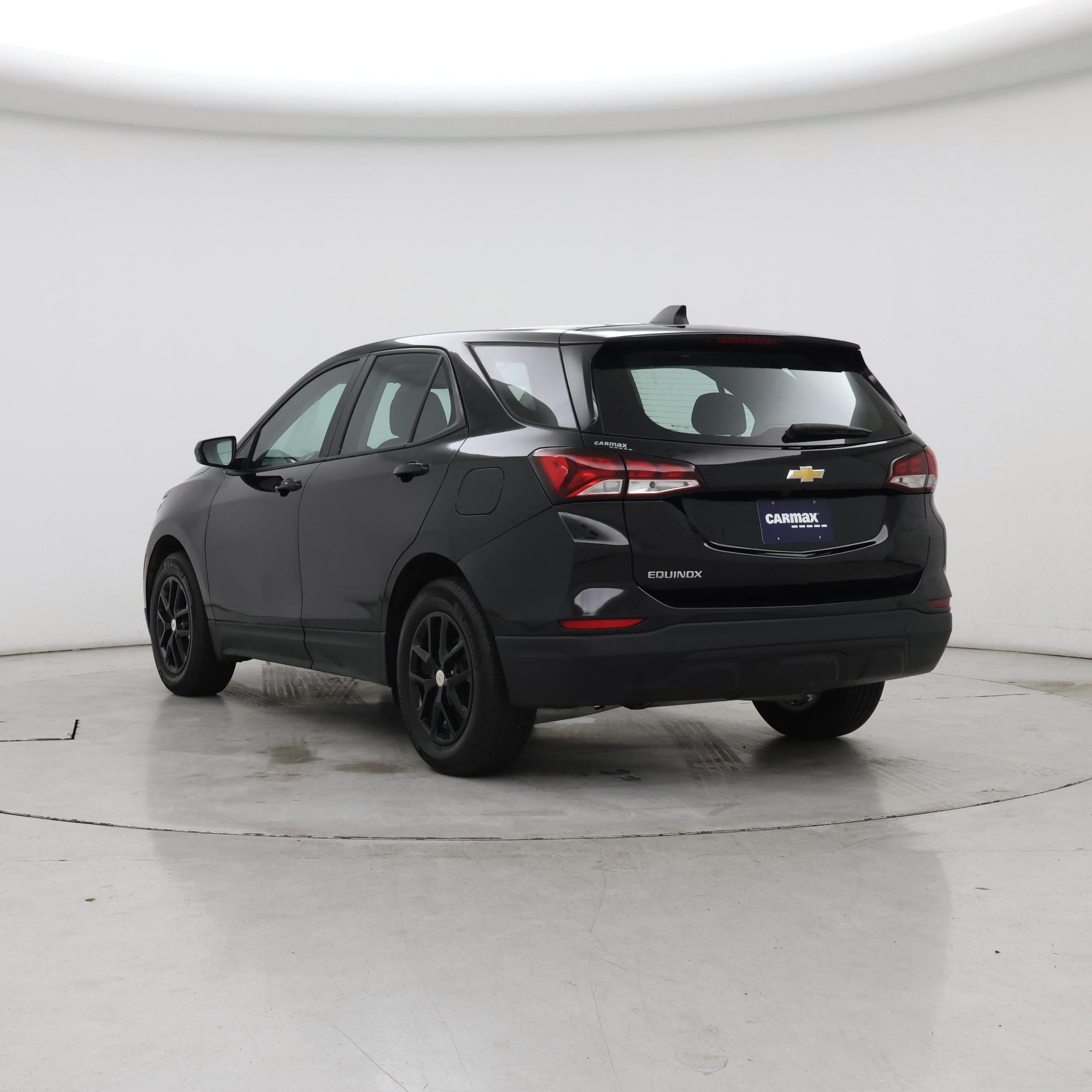Thumbnail: 2024 Chevrolet Equinox - 2