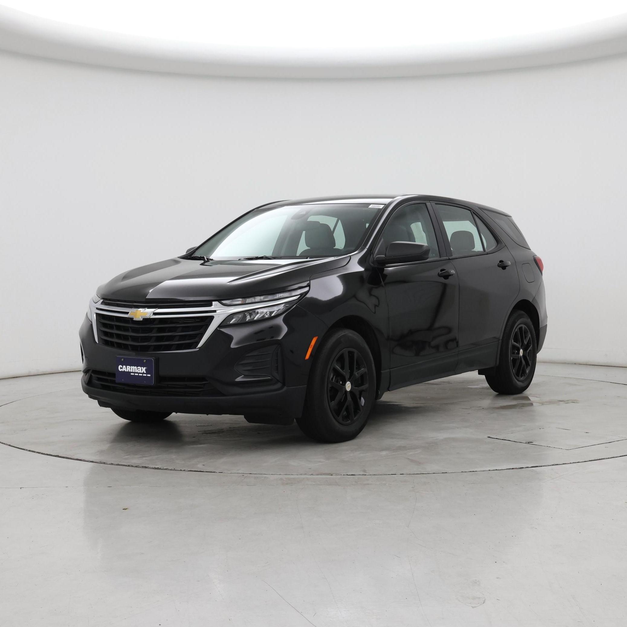 Thumbnail: 2024 Chevrolet Equinox - 4