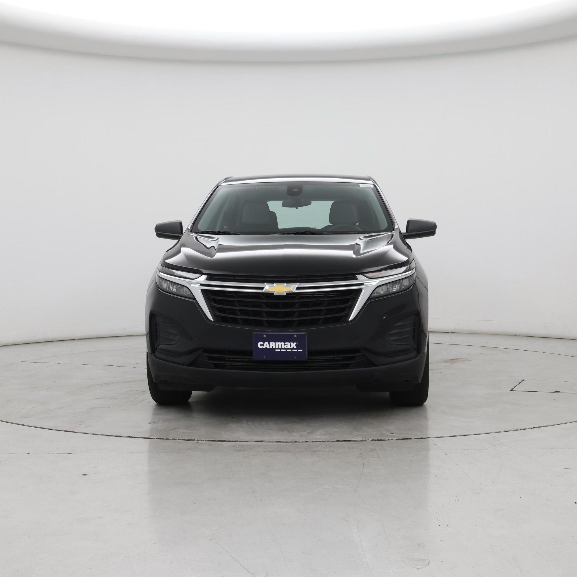 Thumbnail: 2024 Chevrolet Equinox - 5