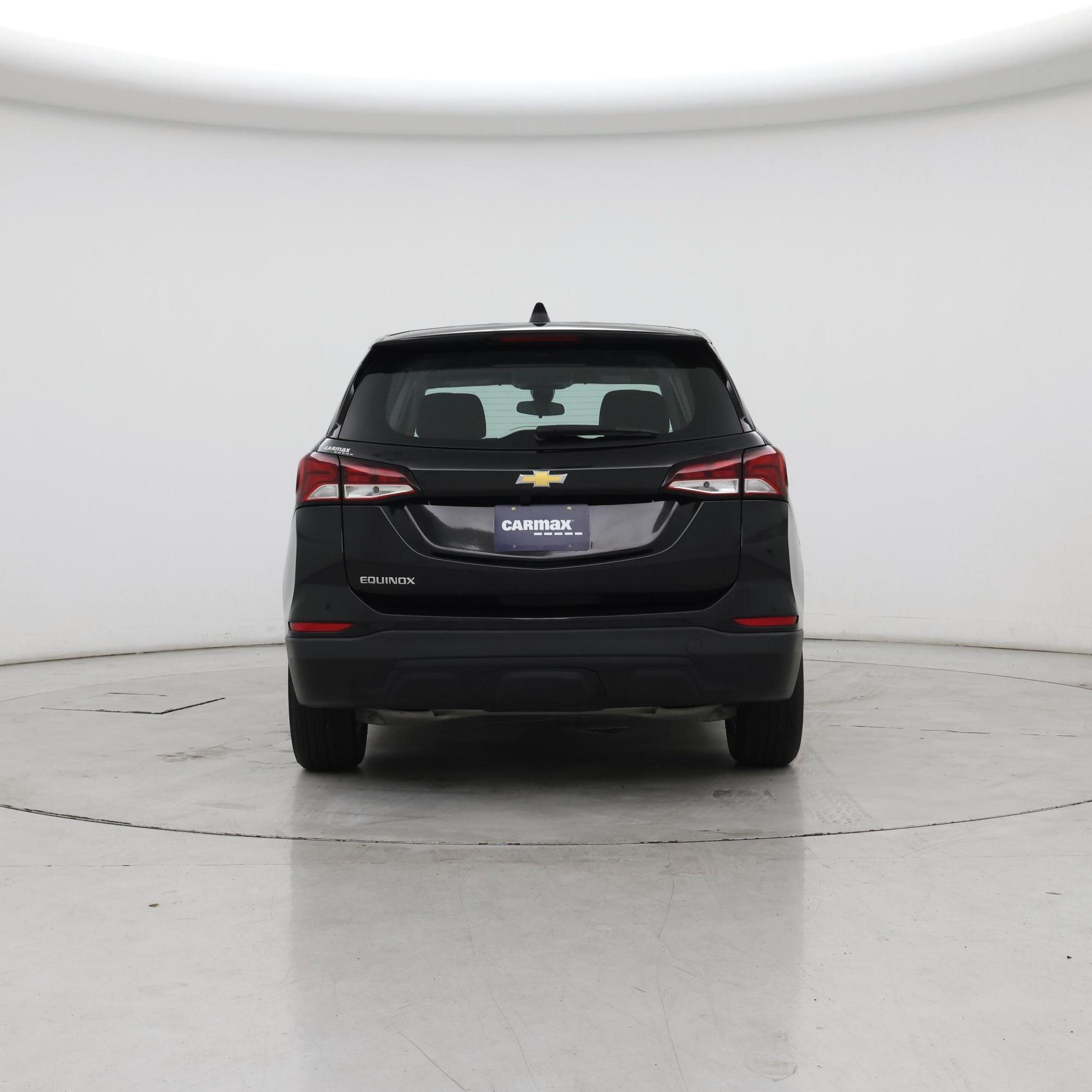 Thumbnail: 2024 Chevrolet Equinox - 6