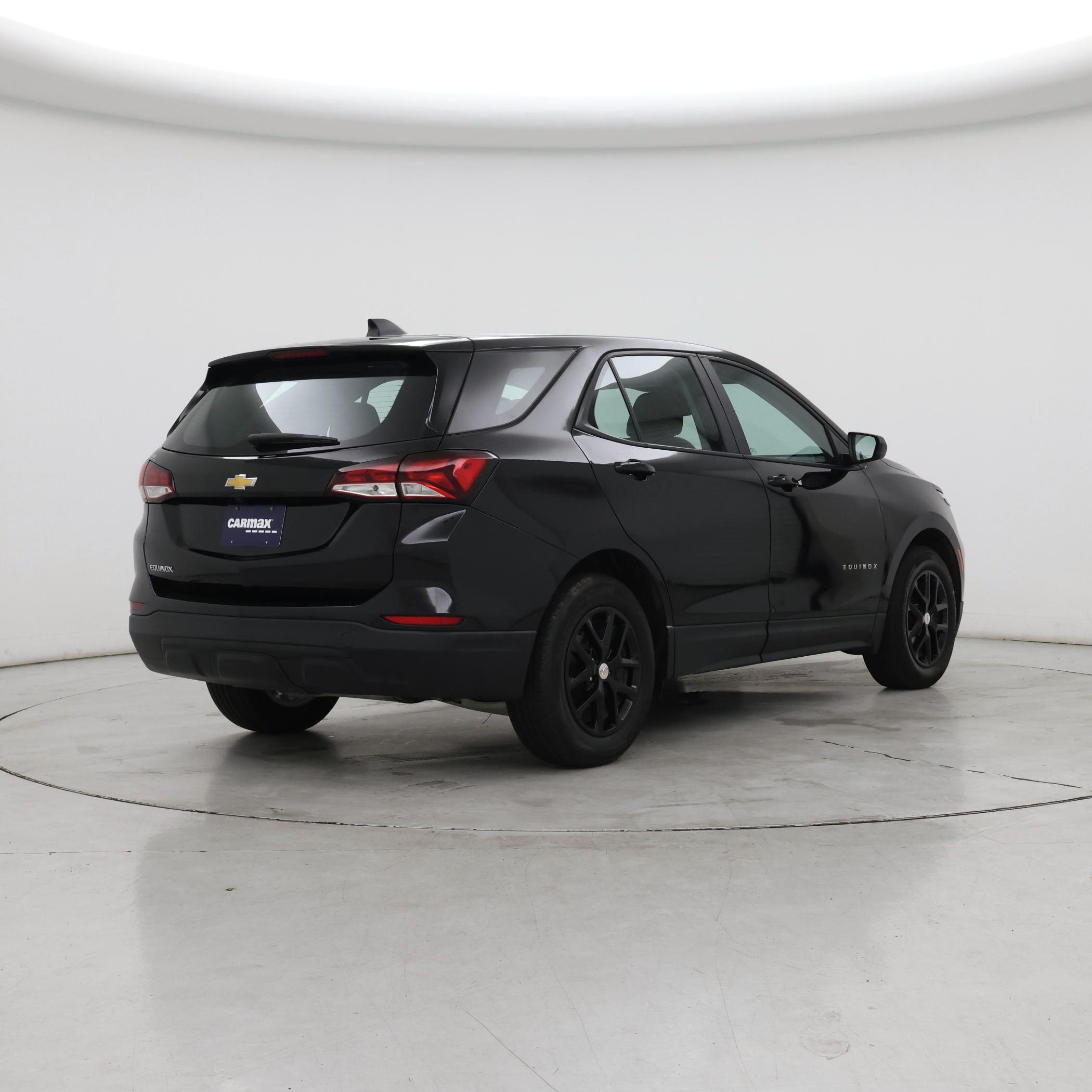 Thumbnail: 2024 Chevrolet Equinox - 8