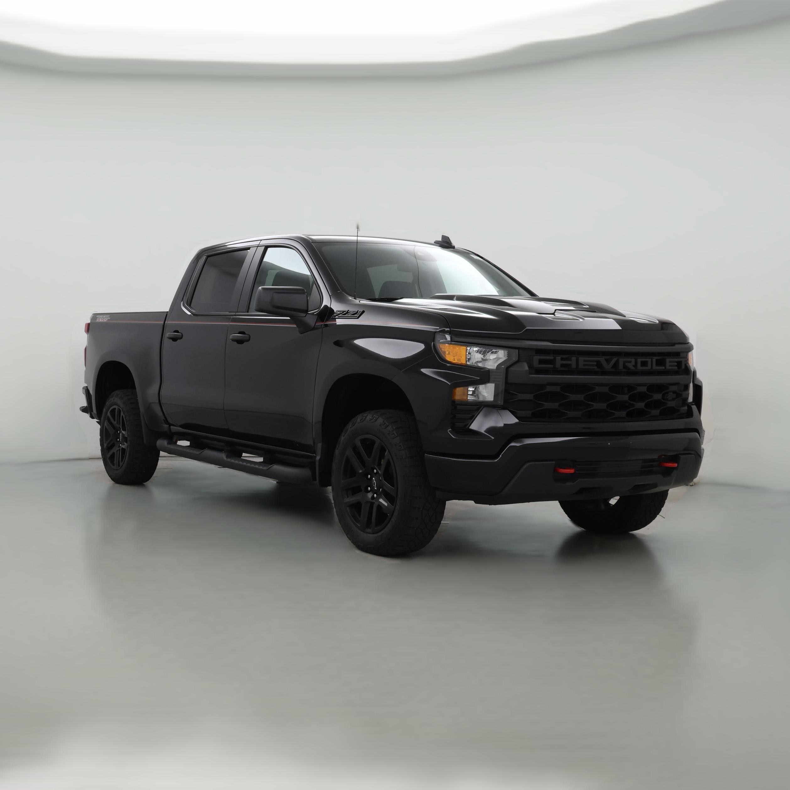 Thumbnail: 2023 Chevrolet Silverado 1500 - 1