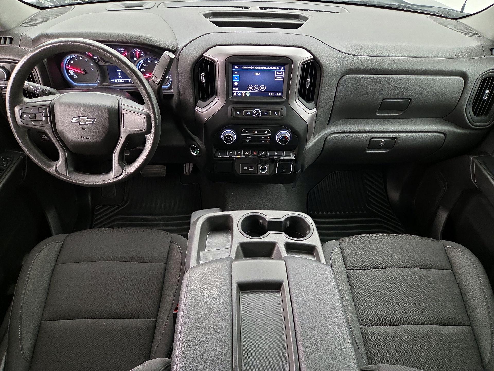 Thumbnail: 2023 Chevrolet Silverado 1500 - 9